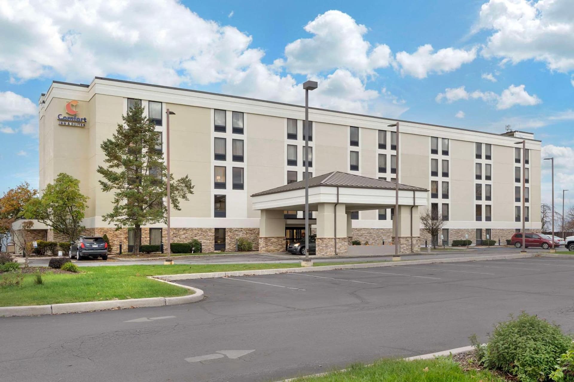 Comfort Inn & Suites Johnstown - Richland Town Center — hotel in Johnstown, Pennsylvania