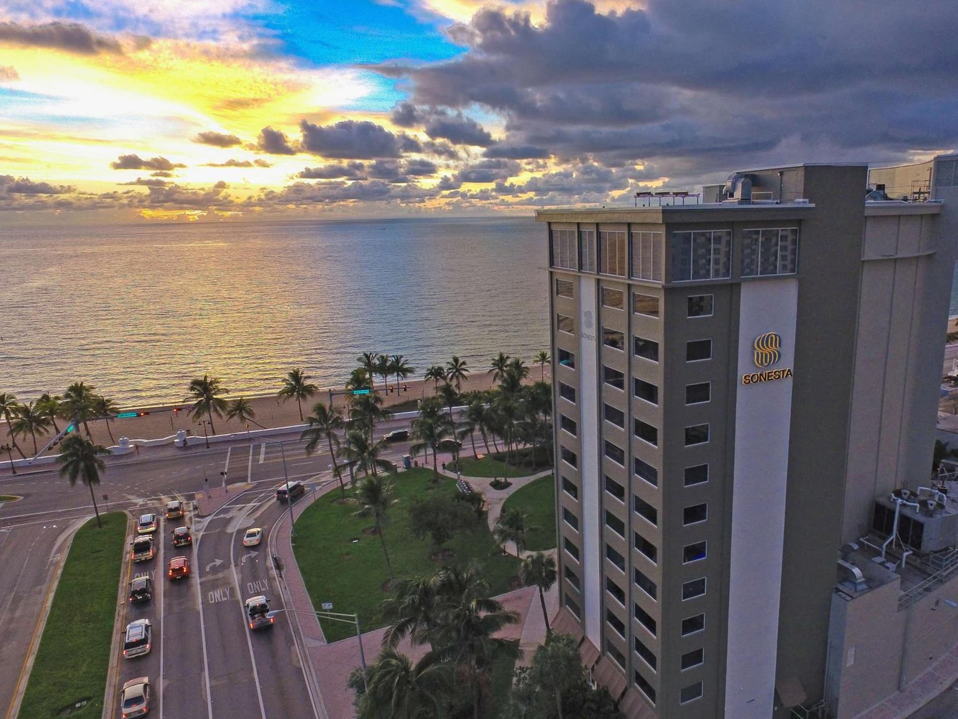 Sonesta Fort Lauderdale Beach — hotel in Fort Lauderdale, Florida
