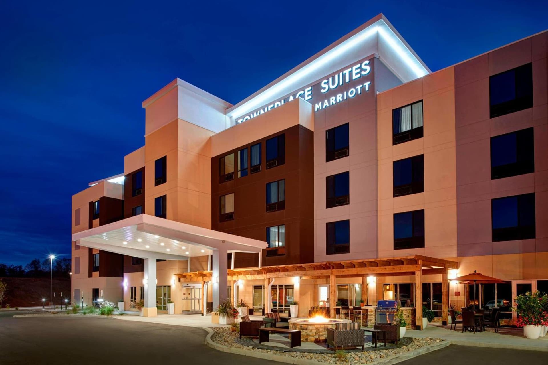 TownePlace Suites by Marriott Richmond — hotel in Richmond, Kentucky