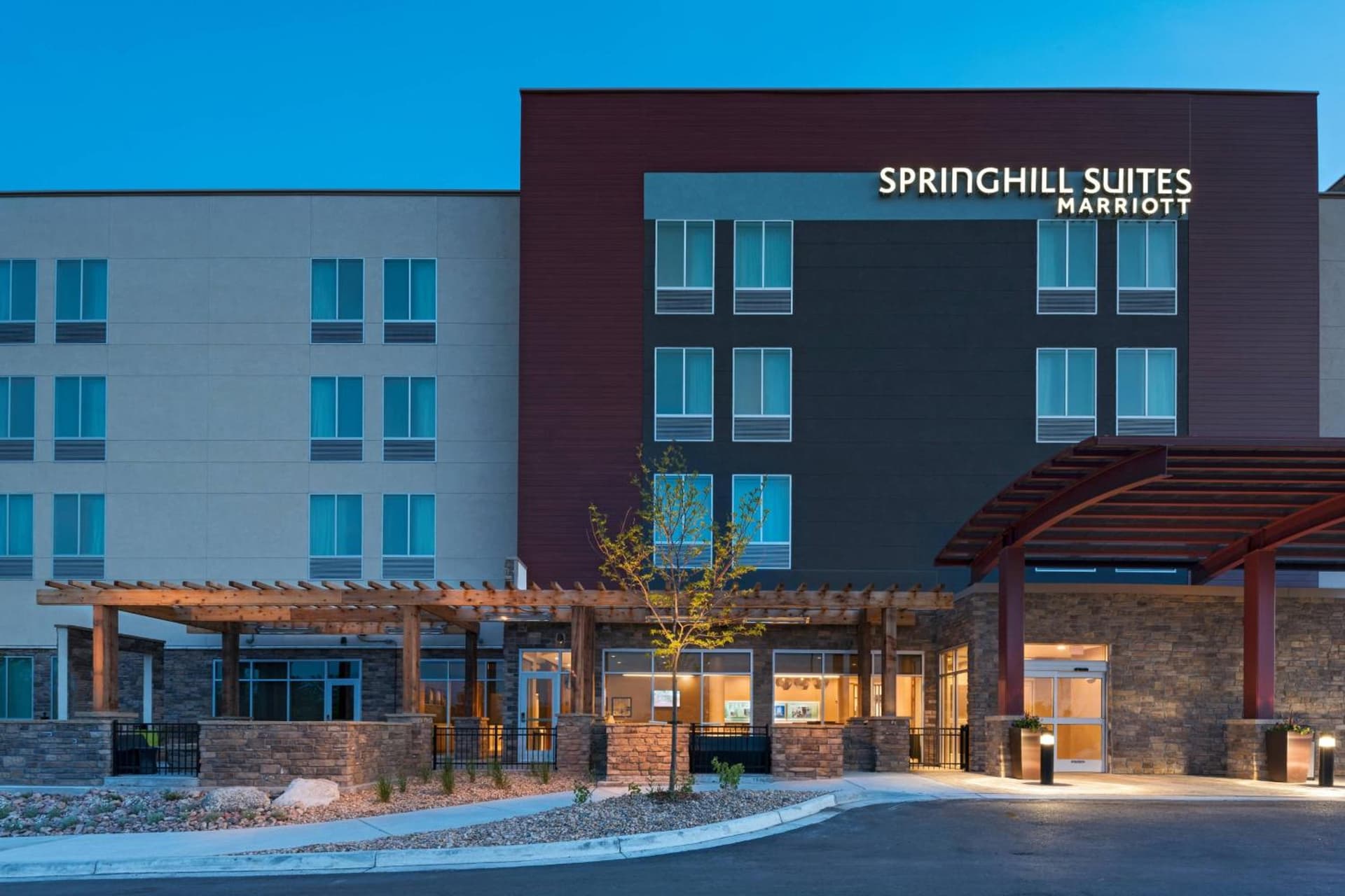 SpringHill Suites by Marriott Denver West/Golden — hotel in Lakewood, Colorado