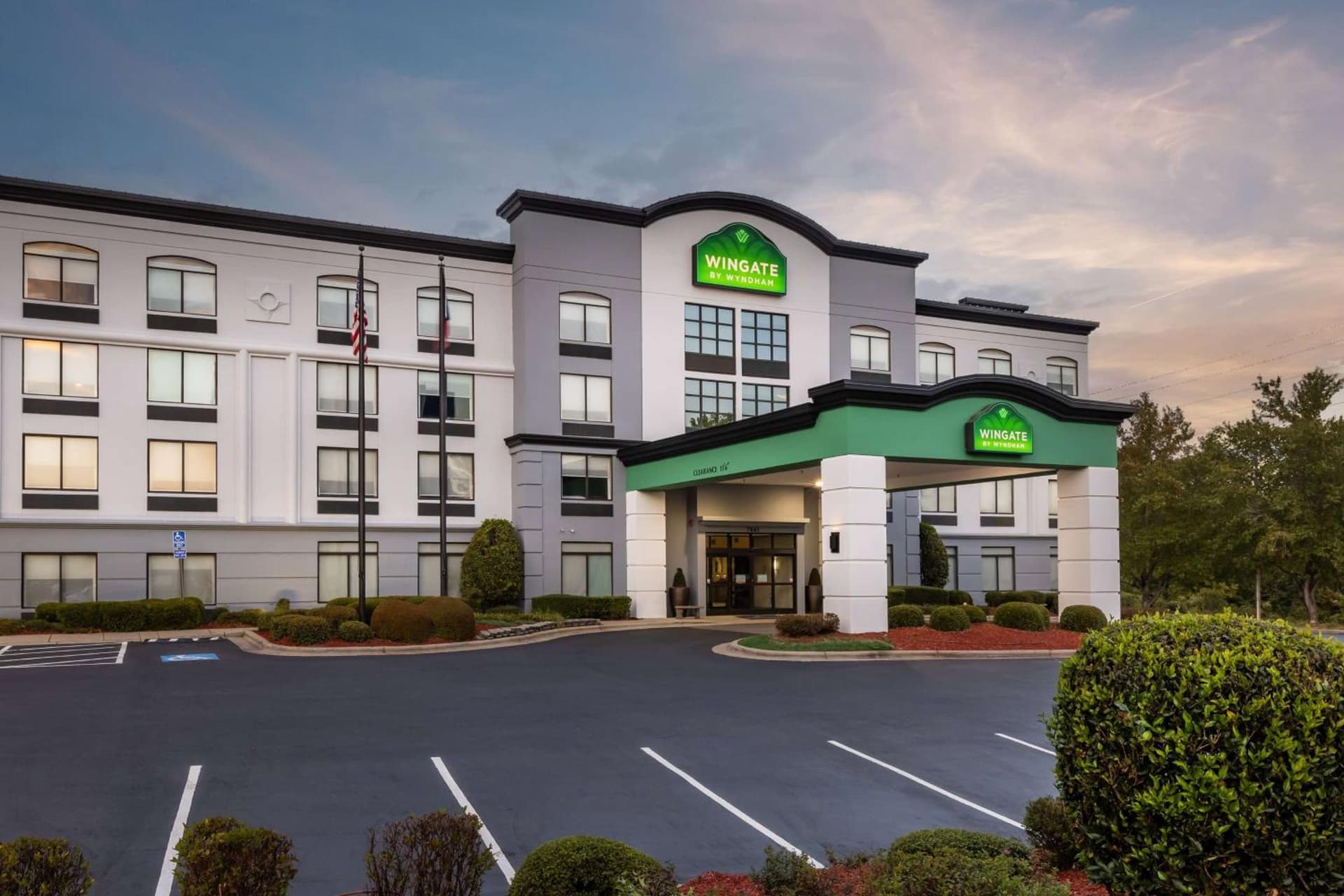 Wingate by Wyndham Charlotte Concord Mills/Speedway — hotel in Concord, North Carolina