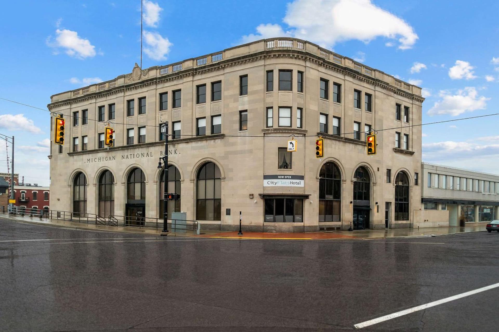 CityFlatsHotel - Port Huron, Ascend Hotel Collection — hotel in Port Huron, Michigan