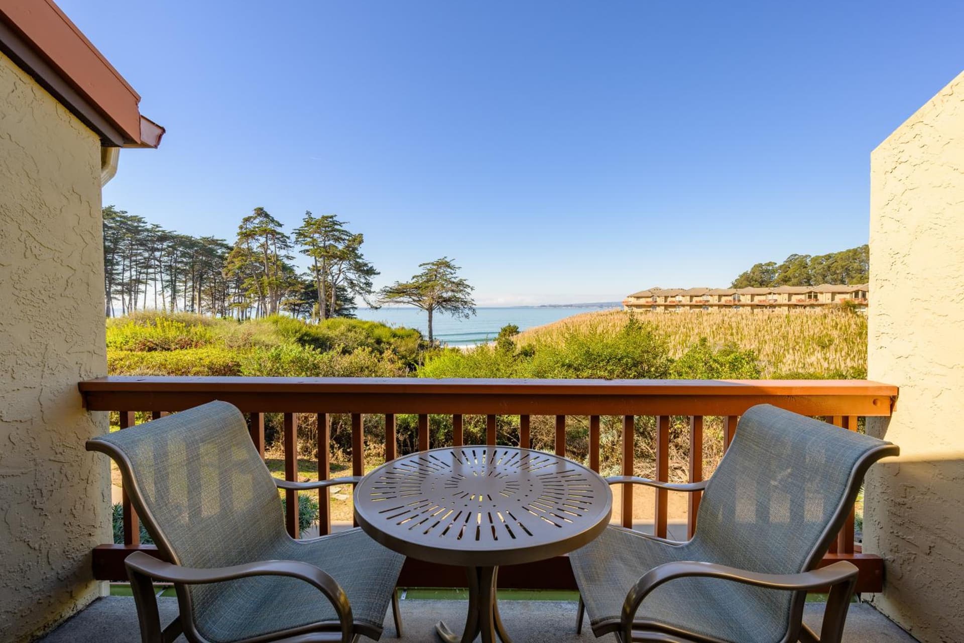 Spectacular Ocean View -Heated Pool and Spa- Seascape property views in Aptos, CA — gallery photo 3