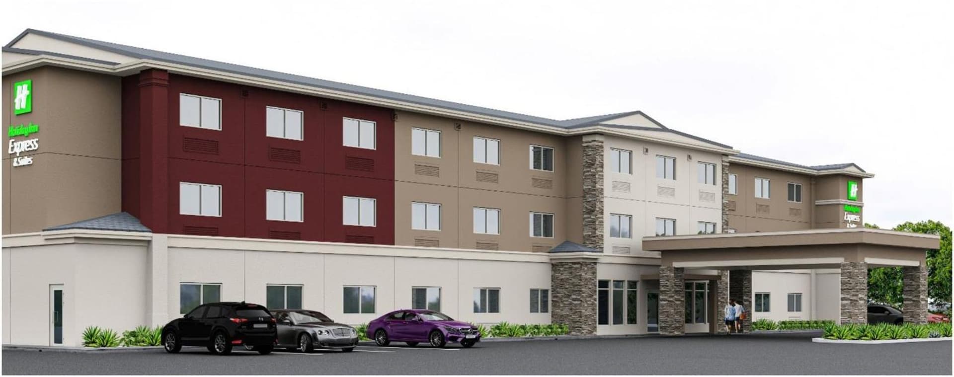 Holiday Inn Express Redding North by IHG featured exterior or lobby in Redding, CA — similar hotel