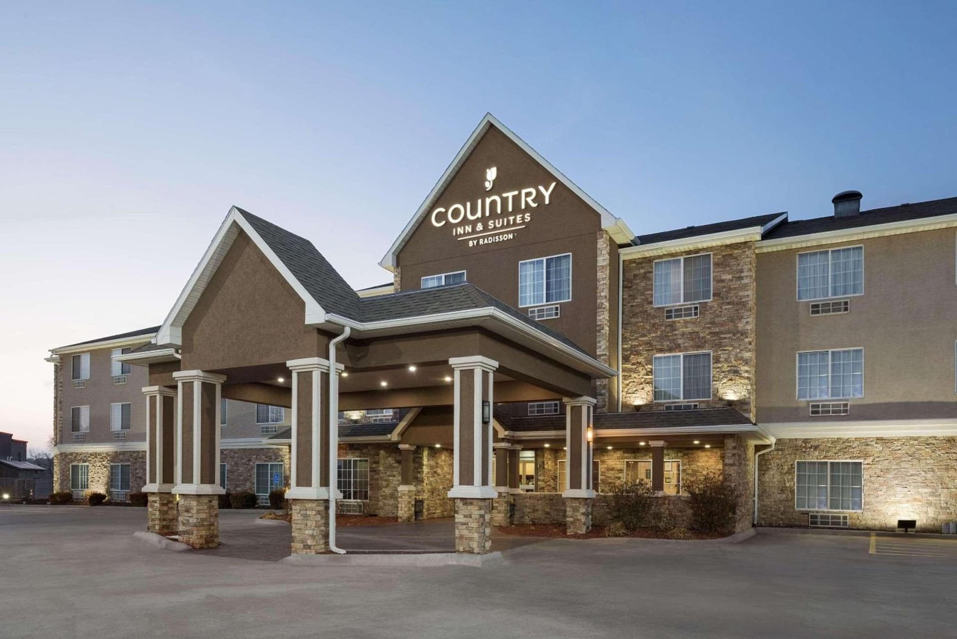 Country Inn & Suites by Radisson, Topeka West, KS — hotel in Topeka, Kansas