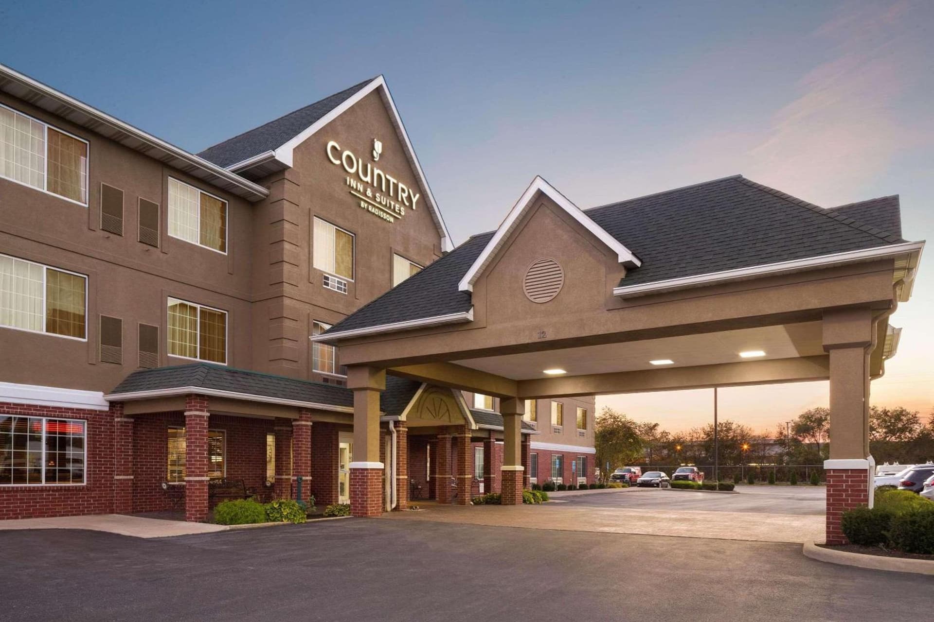 Country Inn & Suites by Radisson, Lima — hotel in Lima, Ohio