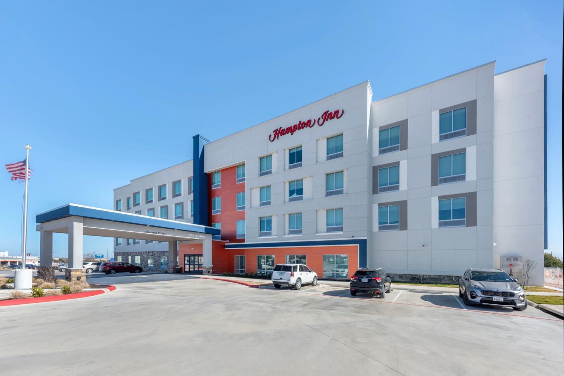 Hampton Inn Harker Heights — hotel in Killeen, Texas