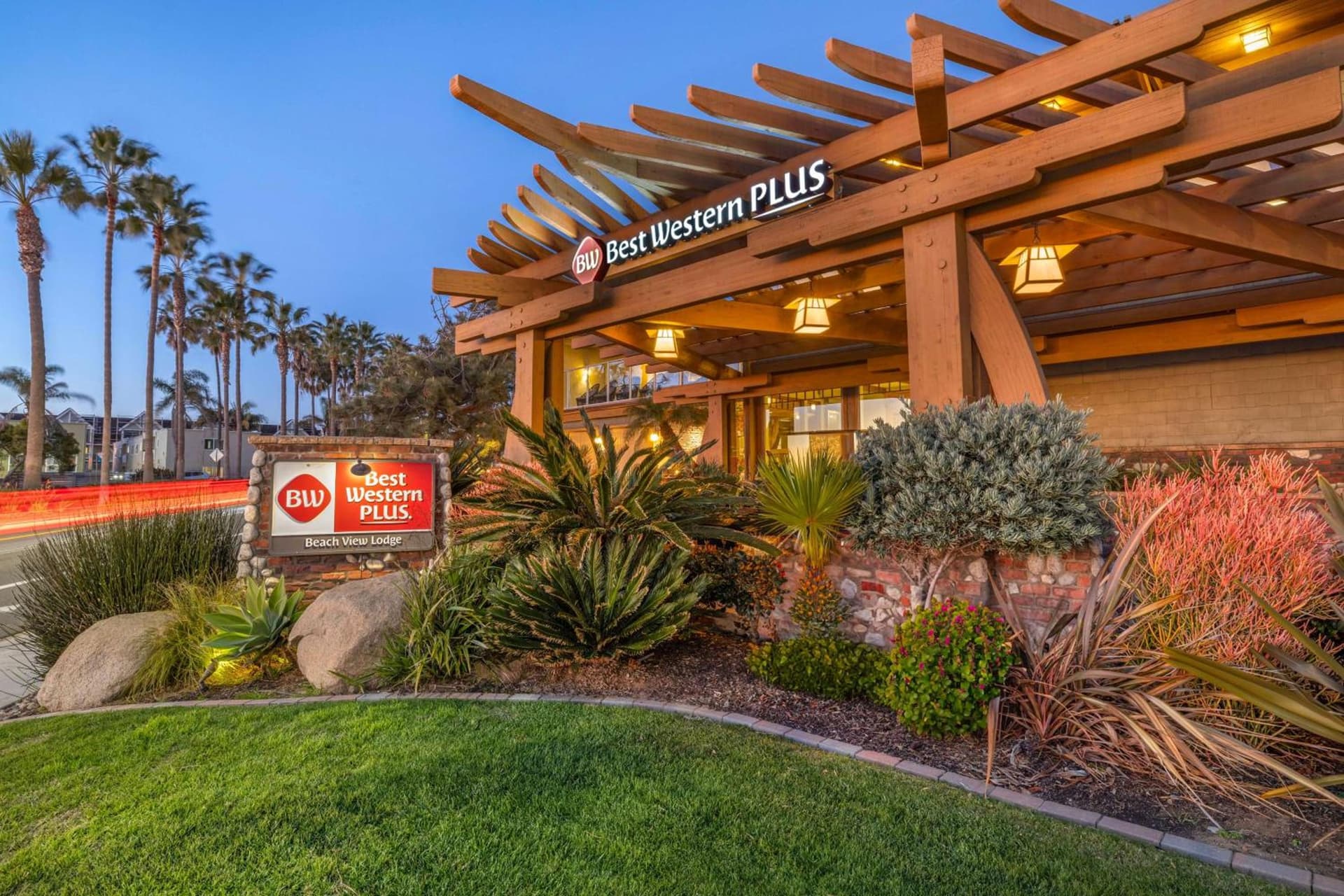 Best Western Plus Beach View Lodge Carlsbad — hotel in Carlsbad, California