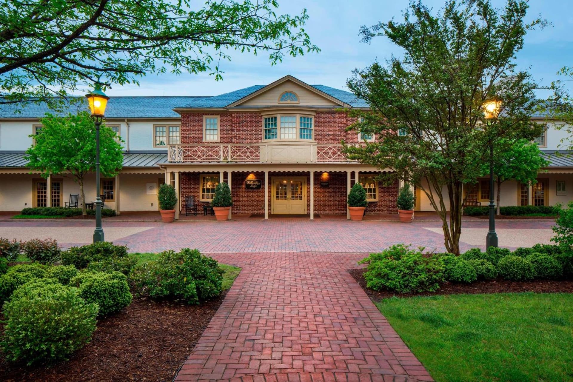 Williamsburg Lodge, Autograph Collection — hotel in Williamsburg, Virginia