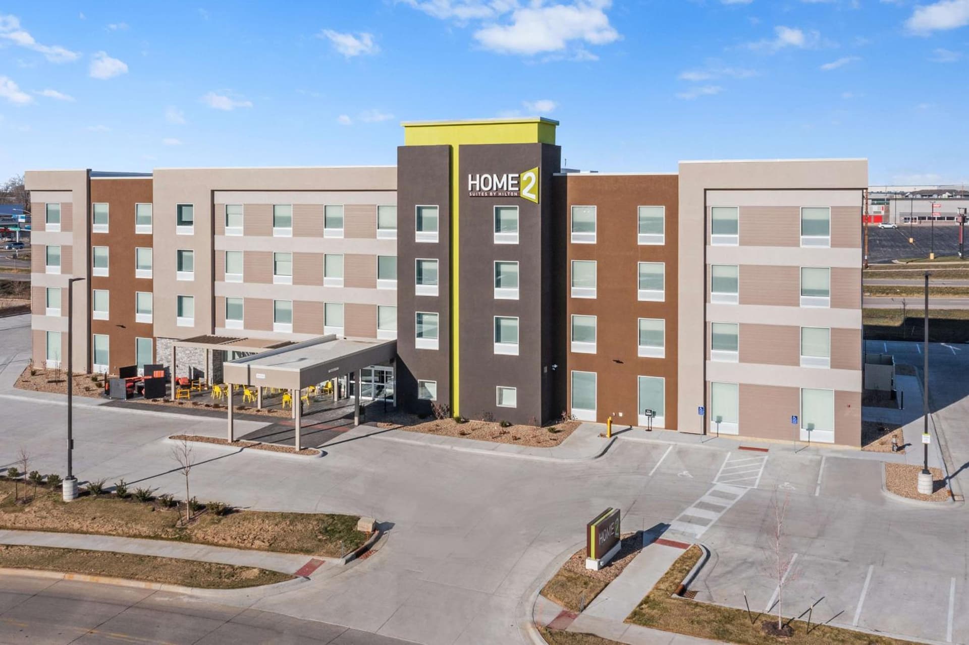 Home2 Suites By Hilton Cedar Rapids Westdale — hotel in Amana, Iowa