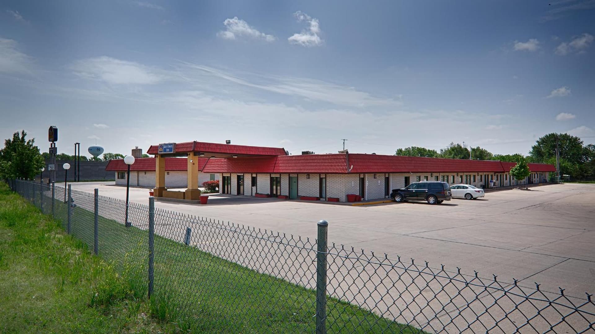 Red Coach Inn — hotel in Newton, Kansas