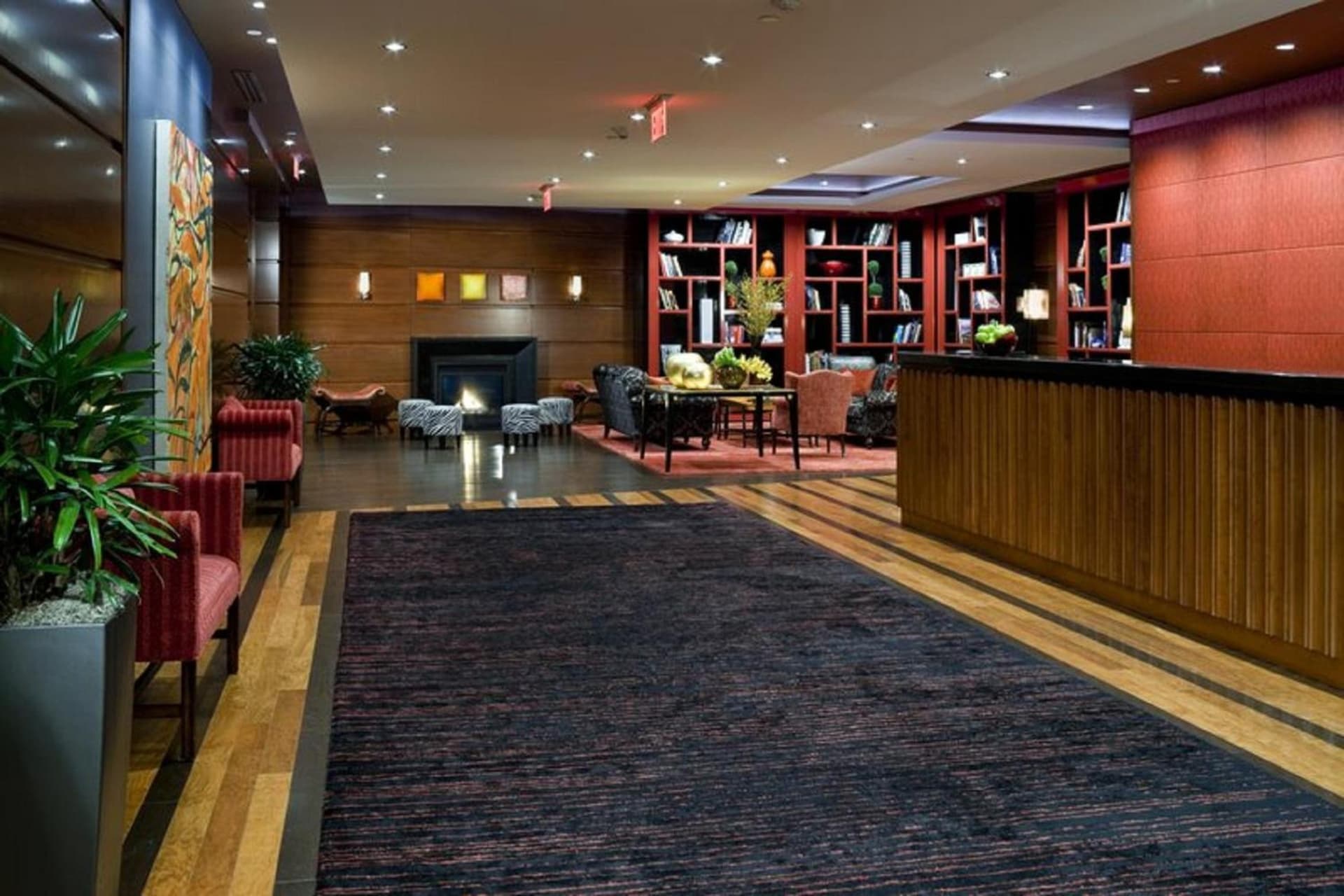 The Bostonian Hotel Boston property views in Boston, MA — gallery photo 3