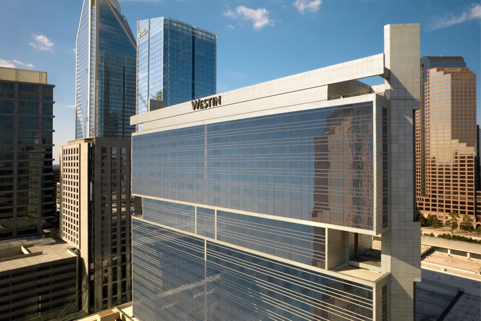 The Westin Charlotte — hotel in Charlotte, North Carolina
