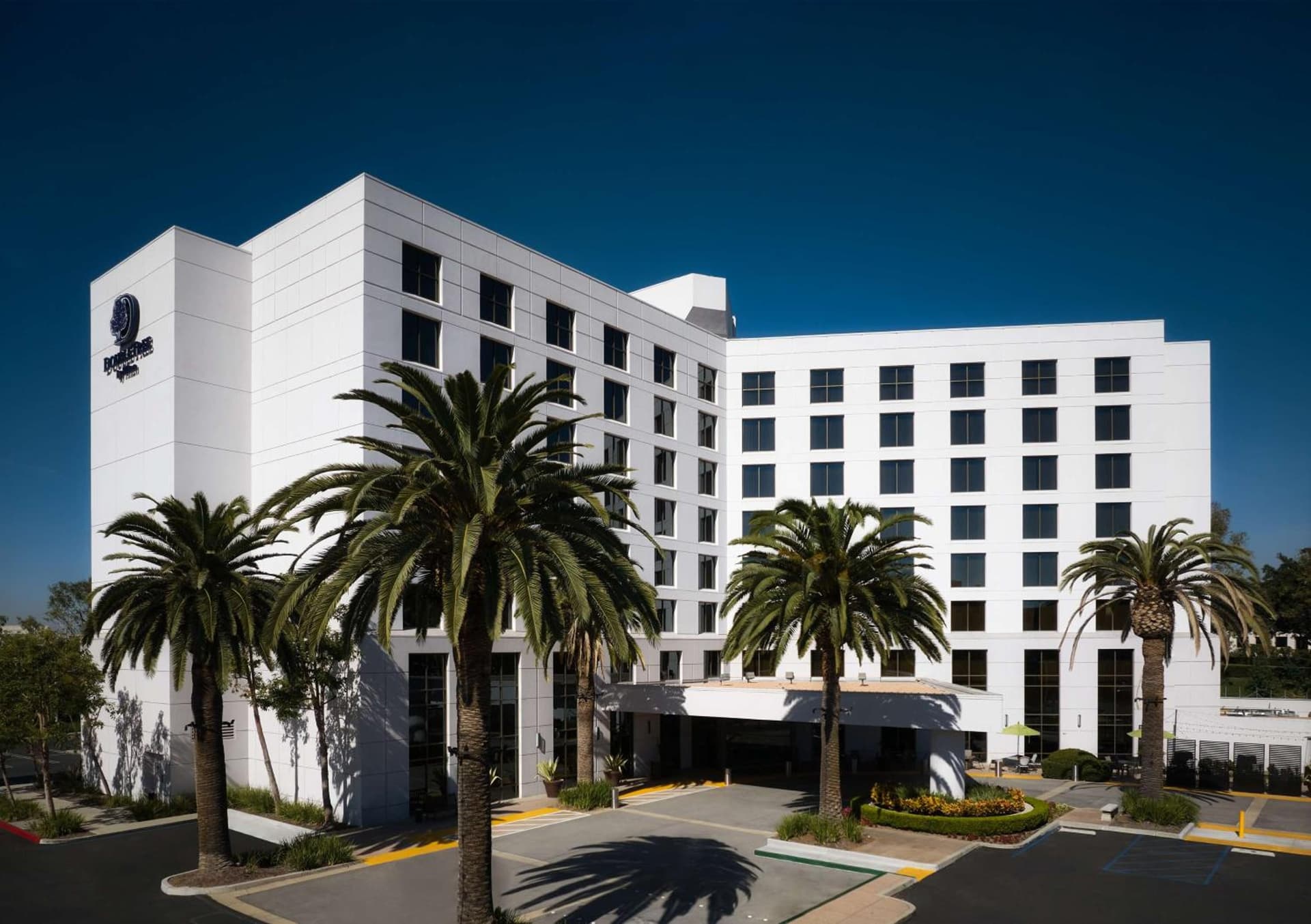 DoubleTree by Hilton Irvine Spectrum — hotel in Irvine, California