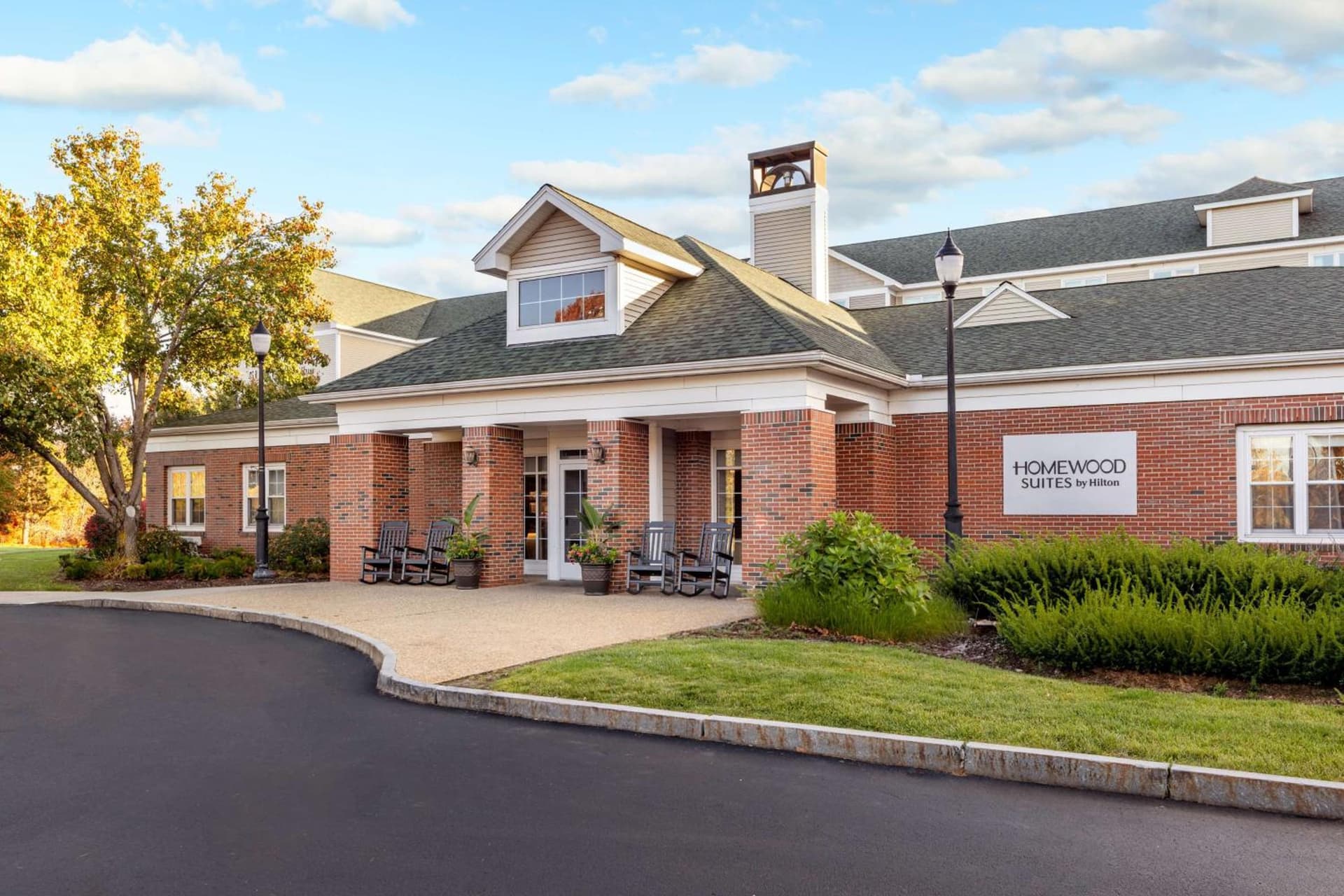 Homewood Suites by Hilton Manchester/Airport — hotel in Manchester, New Hampshire