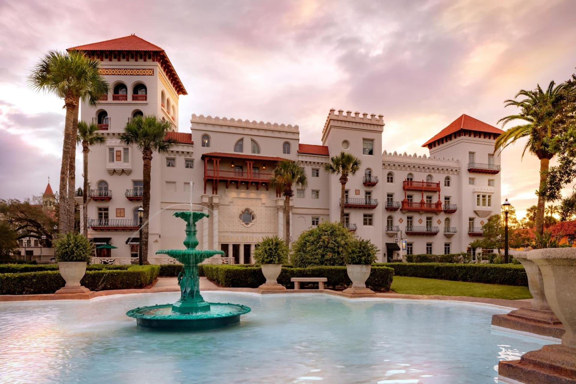 Casa Monica Resort & Spa, Autograph Collection — hotel in St. Augustine, Florida