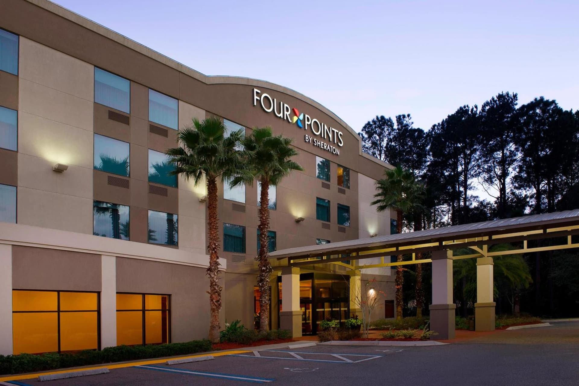 Four Points by Sheraton Jacksonville Baymeadows — hotel in Jacksonville, Florida