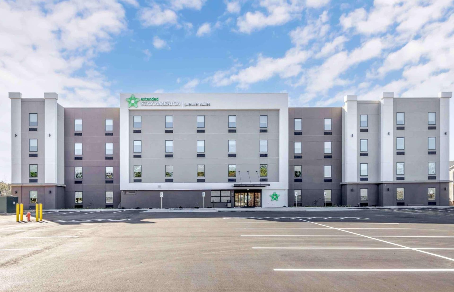 Extended Stay America Premier Suites - Greenville - Spartanburg - I-85 — hotel in Duncan, South Carolina