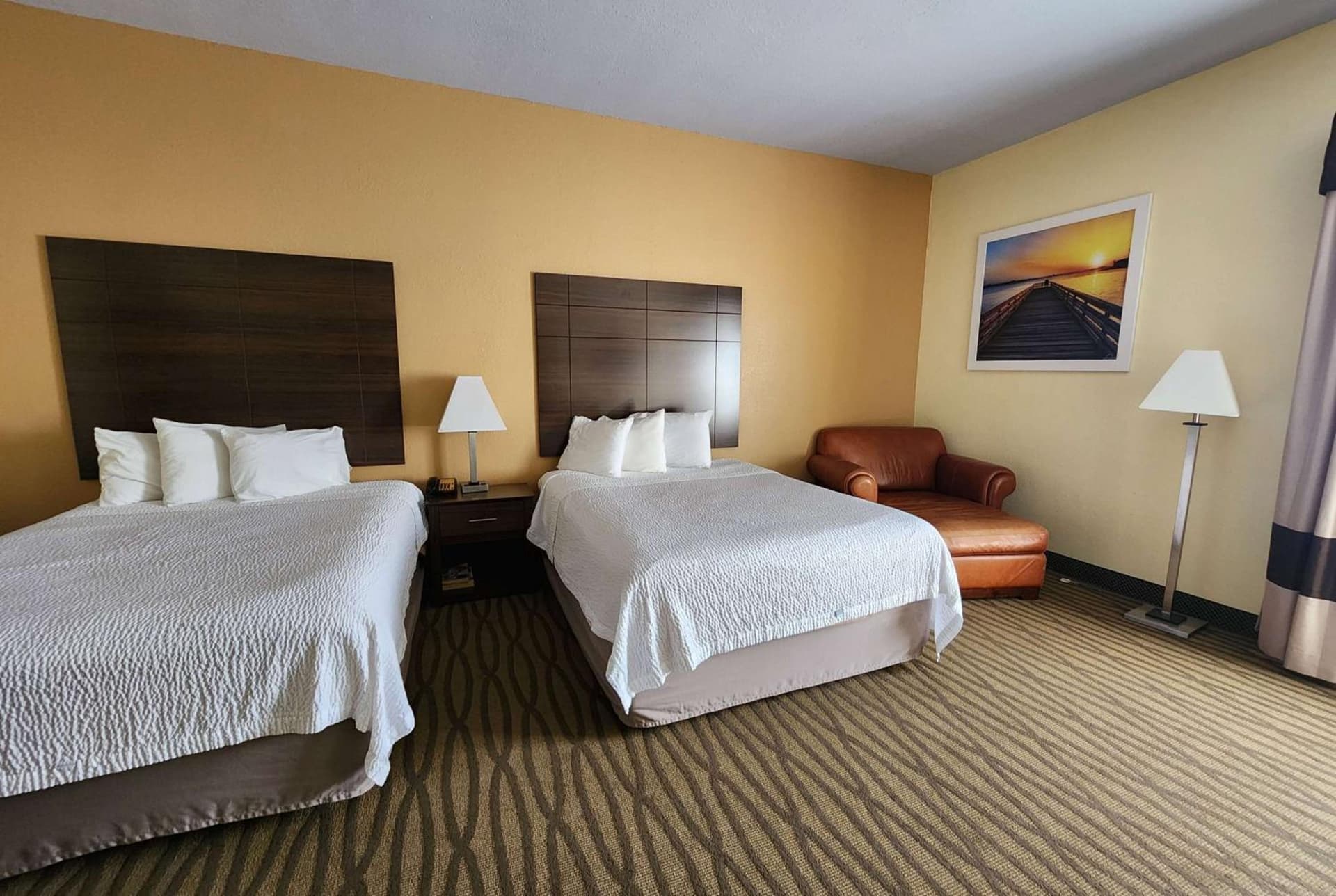 Studio 6 Suites Pasadena, TX property views in Pasadena, TX — gallery photo 3