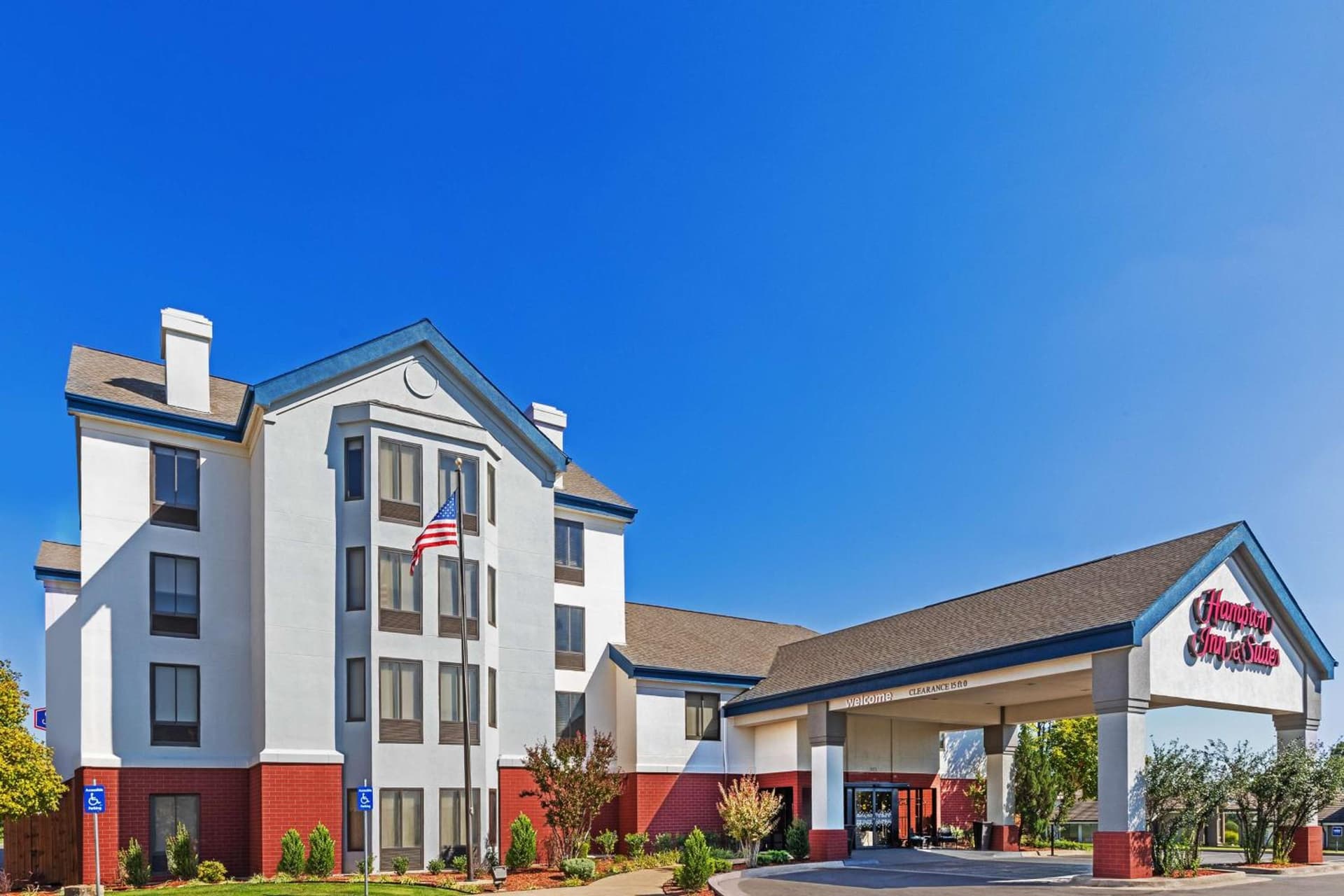 Hampton Inn & Suites Tulsa-Woodland Hills — hotel in Tulsa, Oklahoma