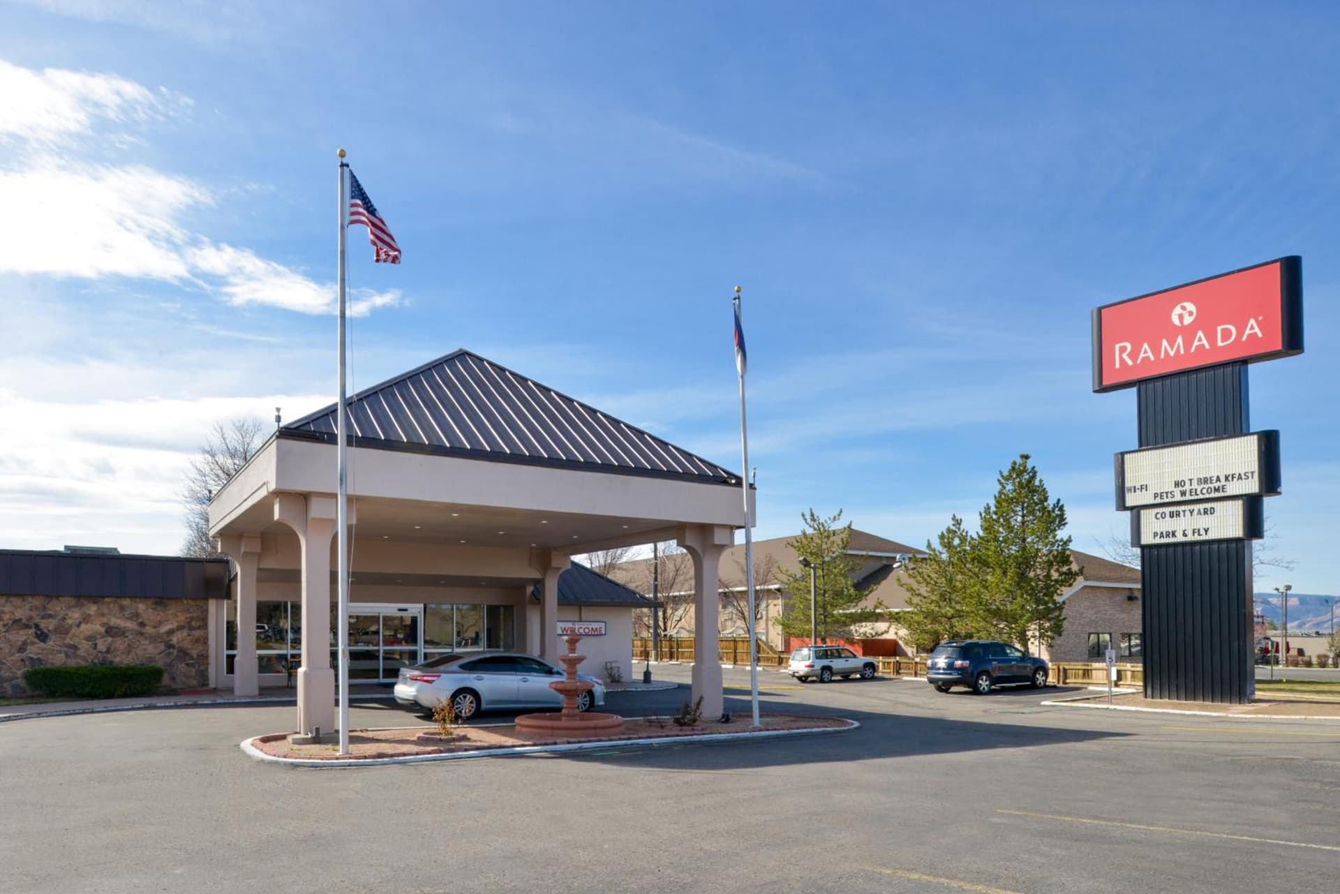 Ramada by Wyndham Grand Junction — hotel in Grand Junction, Colorado