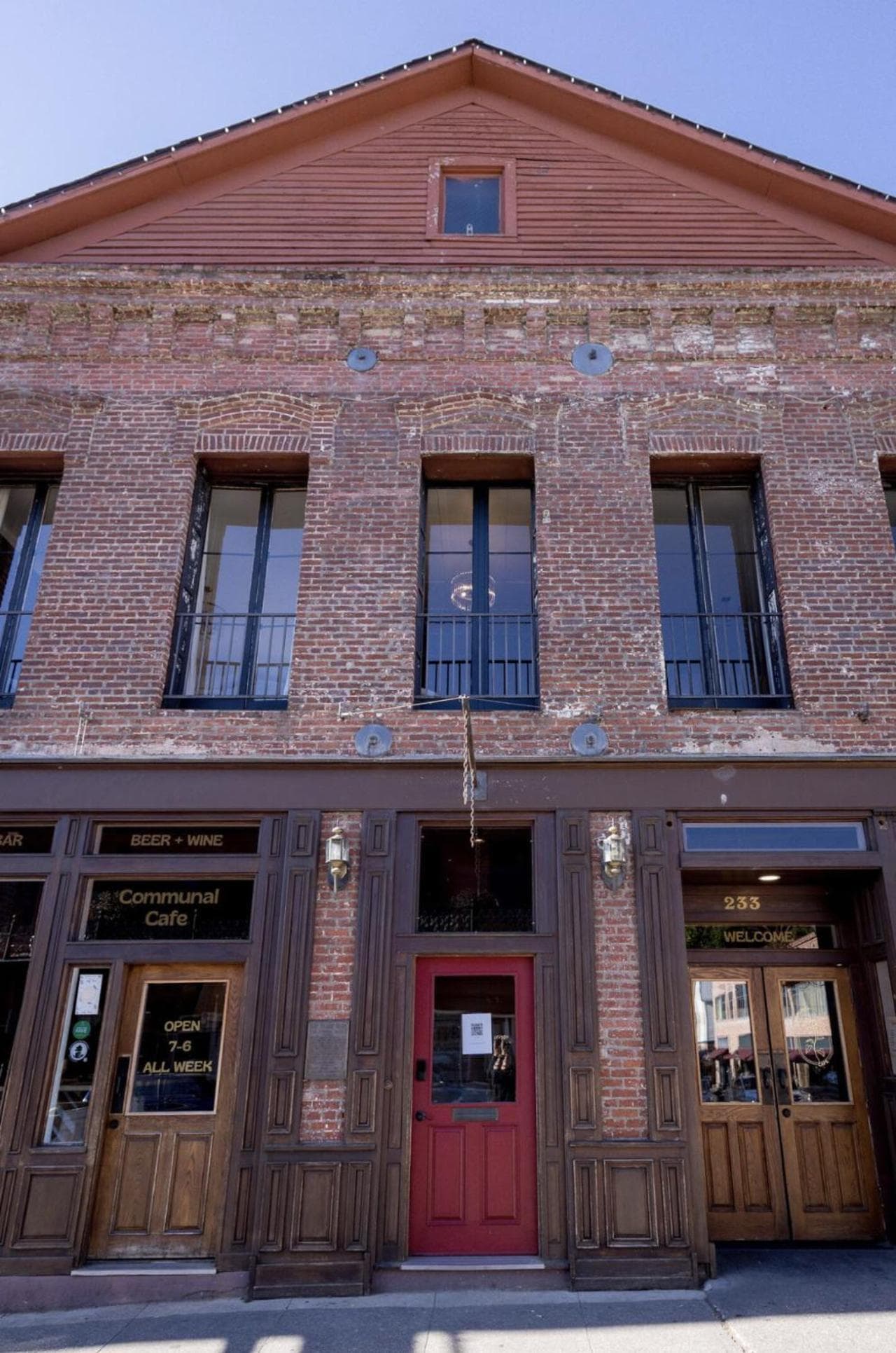 Speakeasy King Suite (Rm1) — hotel in Nevada City, California