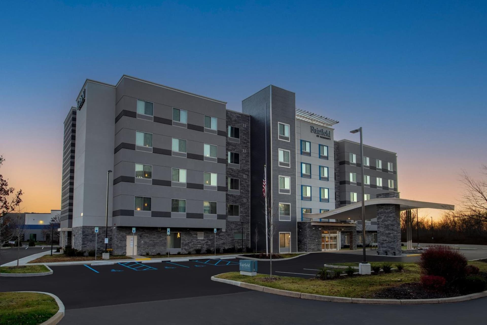 Fairfield by Marriott Inn & Suites Indianapolis Plainfield — hotel in Plainfield, Indiana
