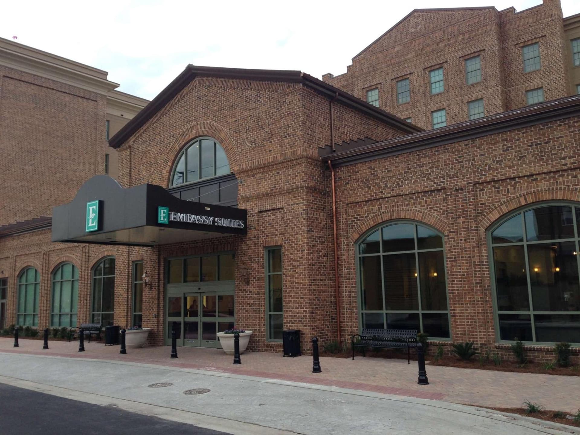 Embassy Suites Savannah Historic District — hotel in Savannah, Georgia