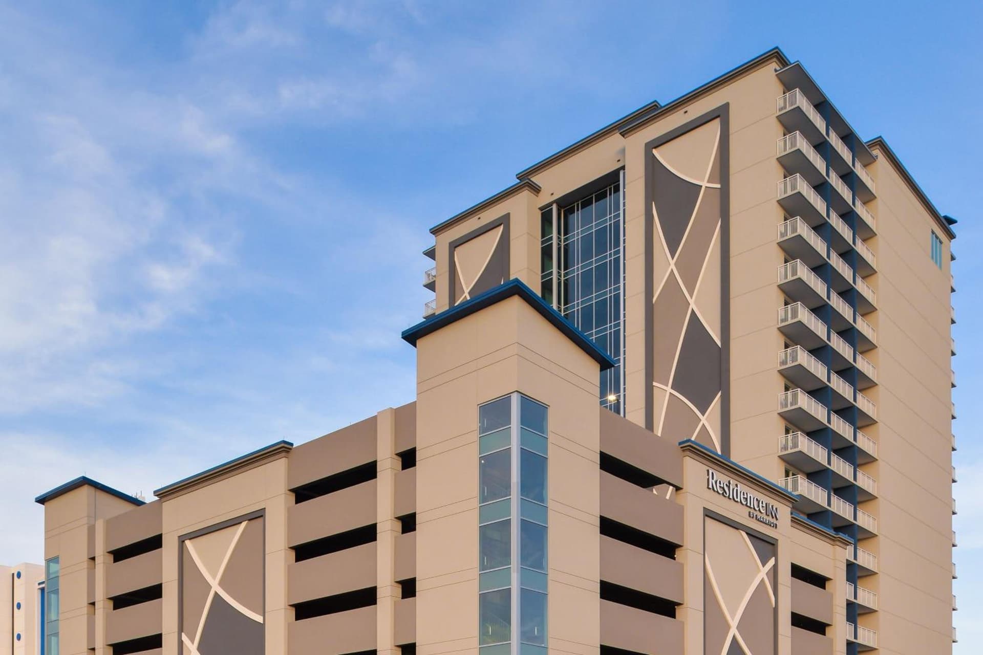 Residence Inn by Marriott Myrtle Beach Oceanfront — hotel in Myrtle Beach, South Carolina