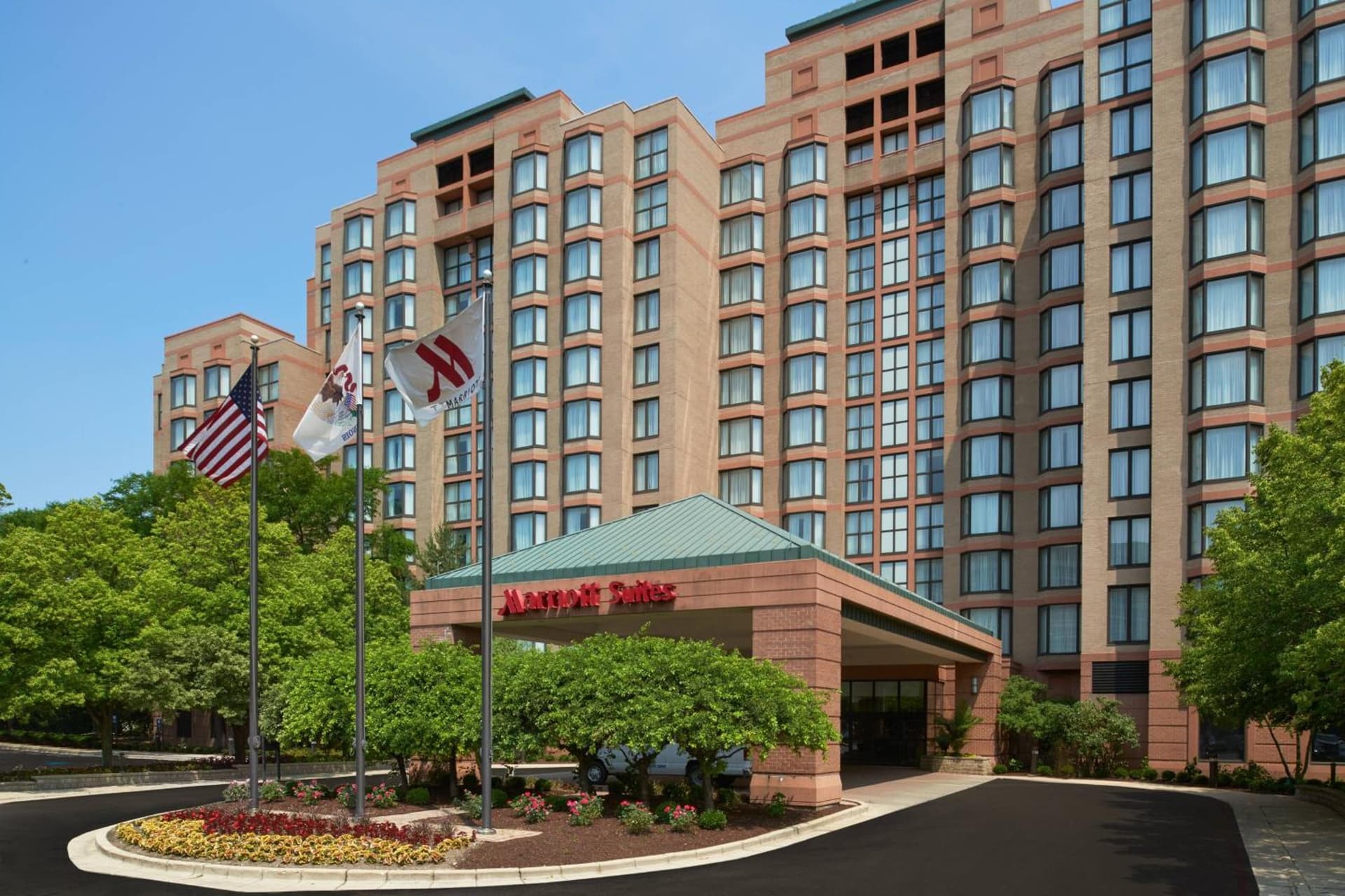 Chicago Marriott Suites O'Hare — hotel in Rosemont, Illinois