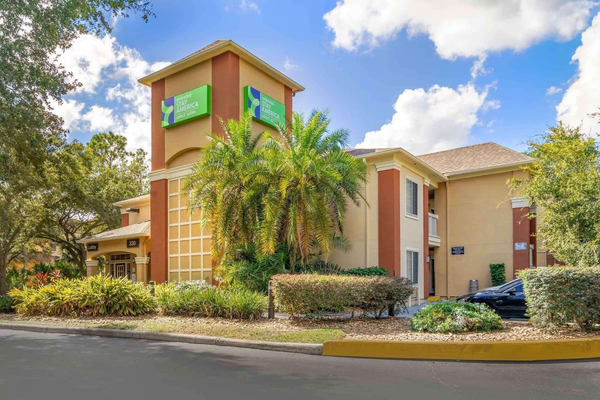 Extended Stay America Select Suites - Tampa - Brandon — hotel in Brandon, Florida