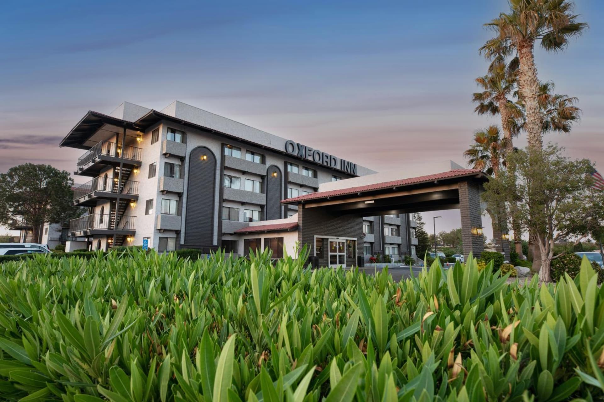Oxnard Inn Lancaster — hotel in Lancaster, California