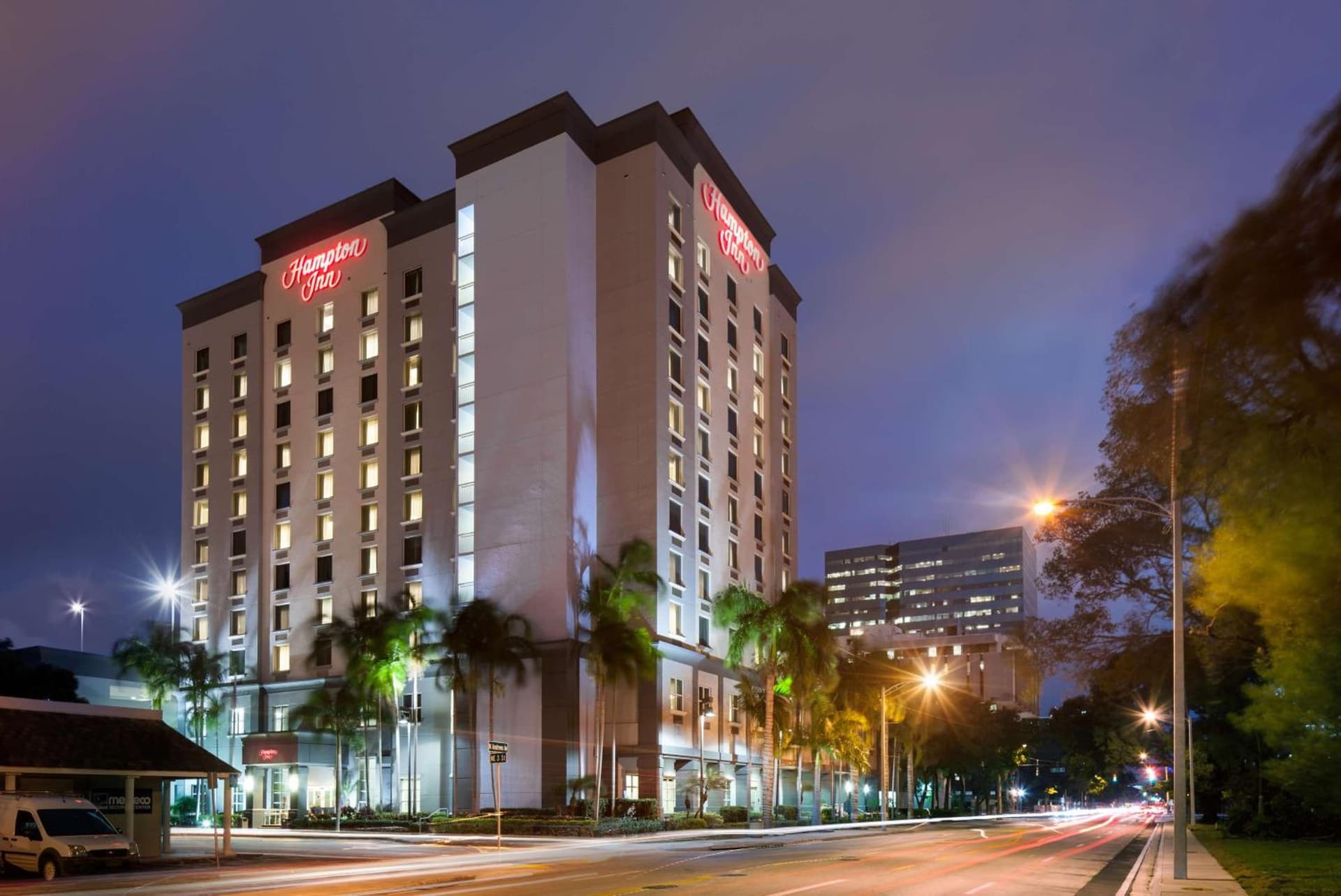 Hampton Inn Fort Lauderdale Downtown Las Olas Area — hotel in Fort Lauderdale, Florida