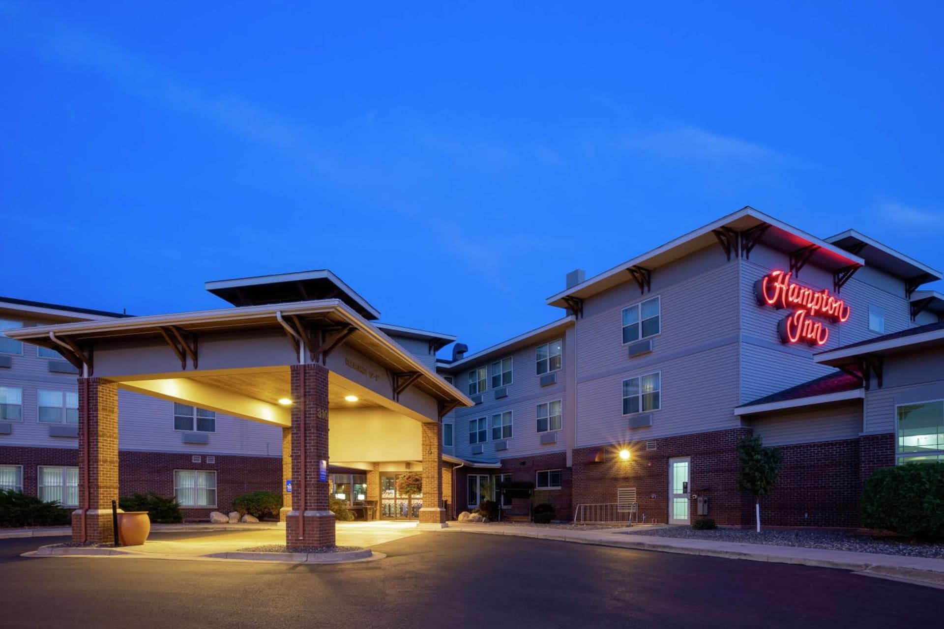 Hampton Inn Duluth-Canal Park — hotel in Duluth, Minnesota