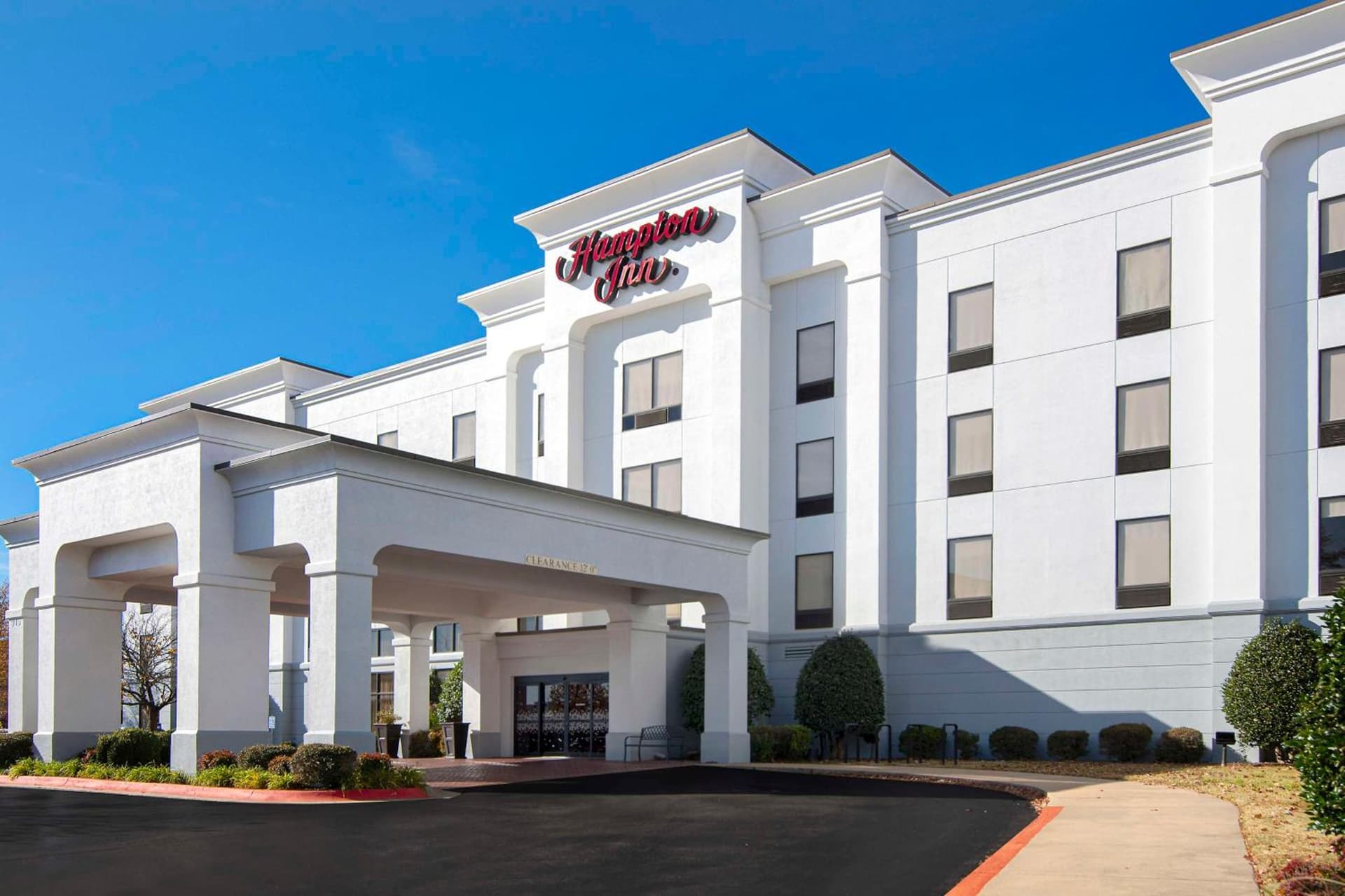 Hampton Inn Fayetteville — hotel in Fayetteville, Arkansas