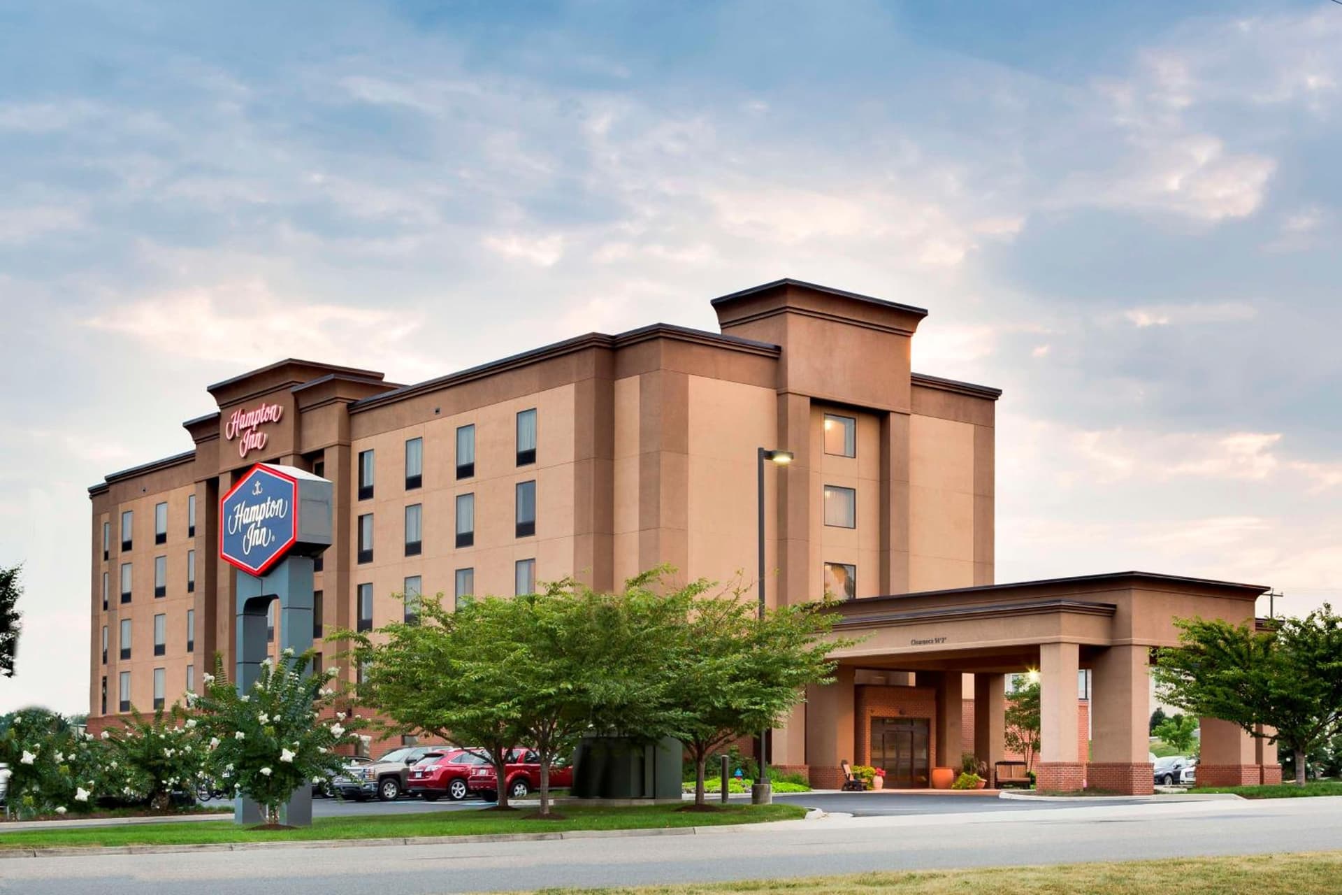 Hampton Inn Harrisonburg South — hotel in Harrisonburg, Virginia