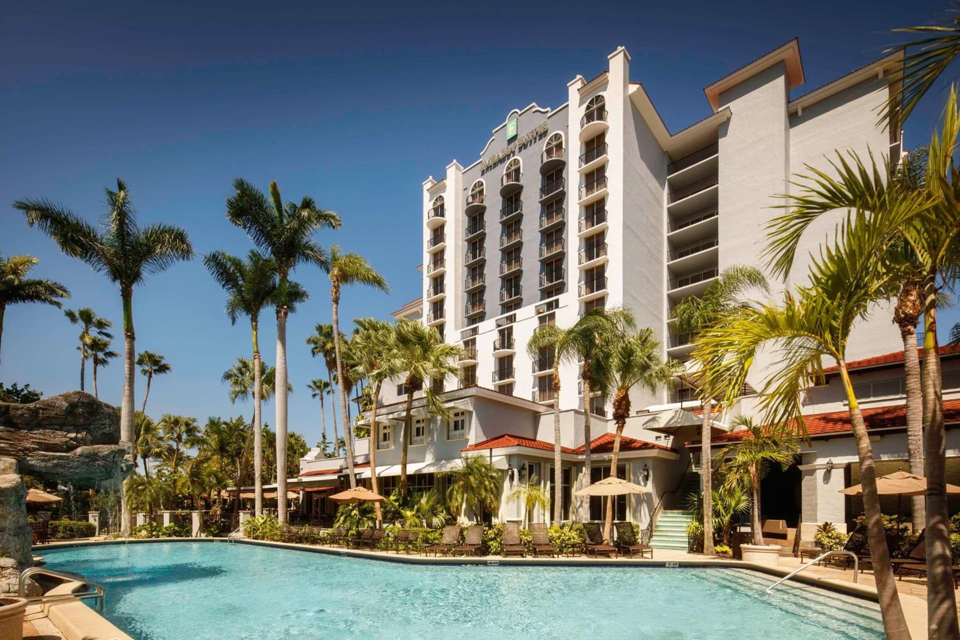 Embassy Suites by Hilton Fort Lauderdale 17th Street — hotel in Fort Lauderdale, Florida