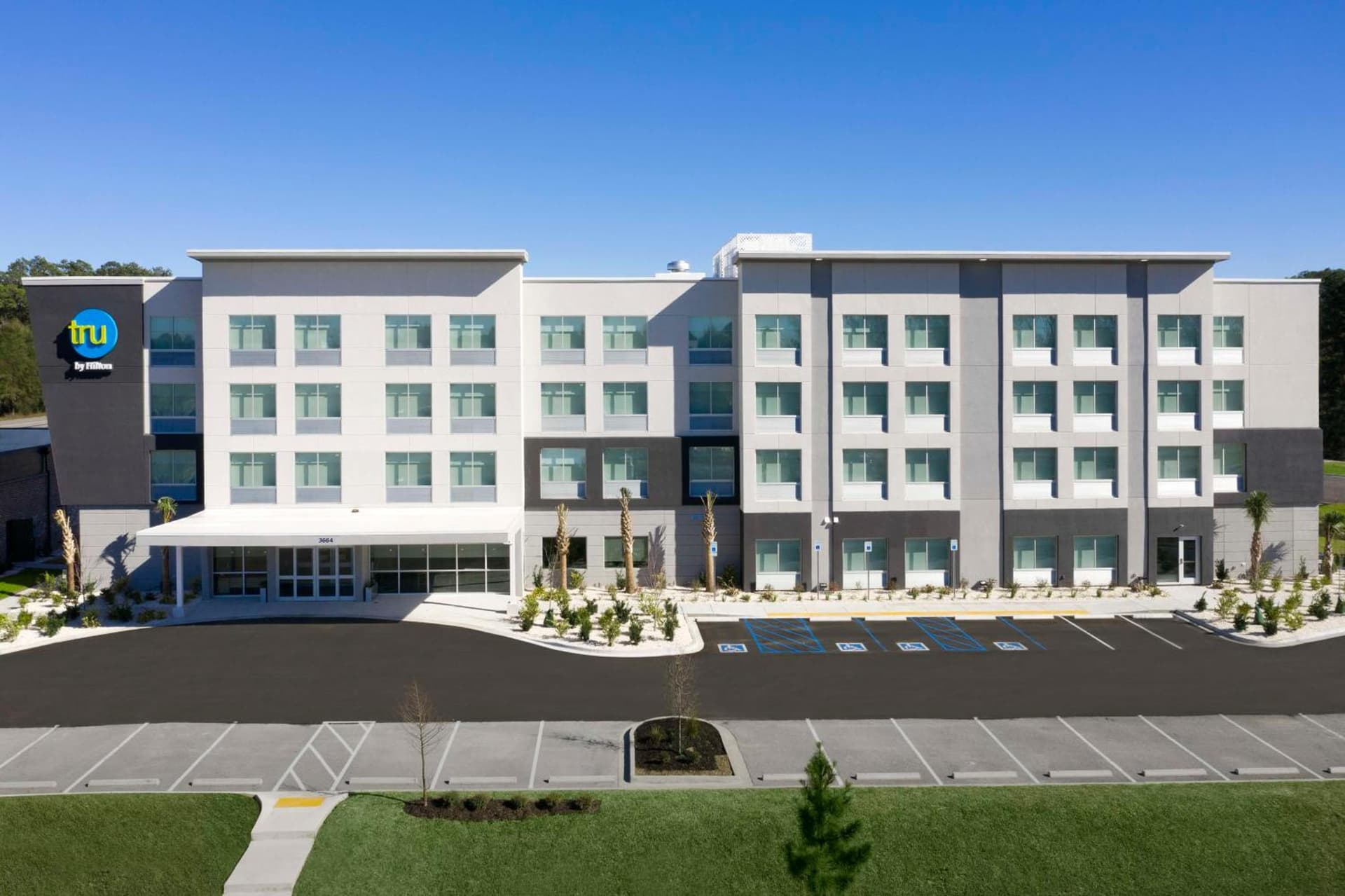 Tru by Hilton Beaufort, Sc — hotel in Beaufort, South Carolina