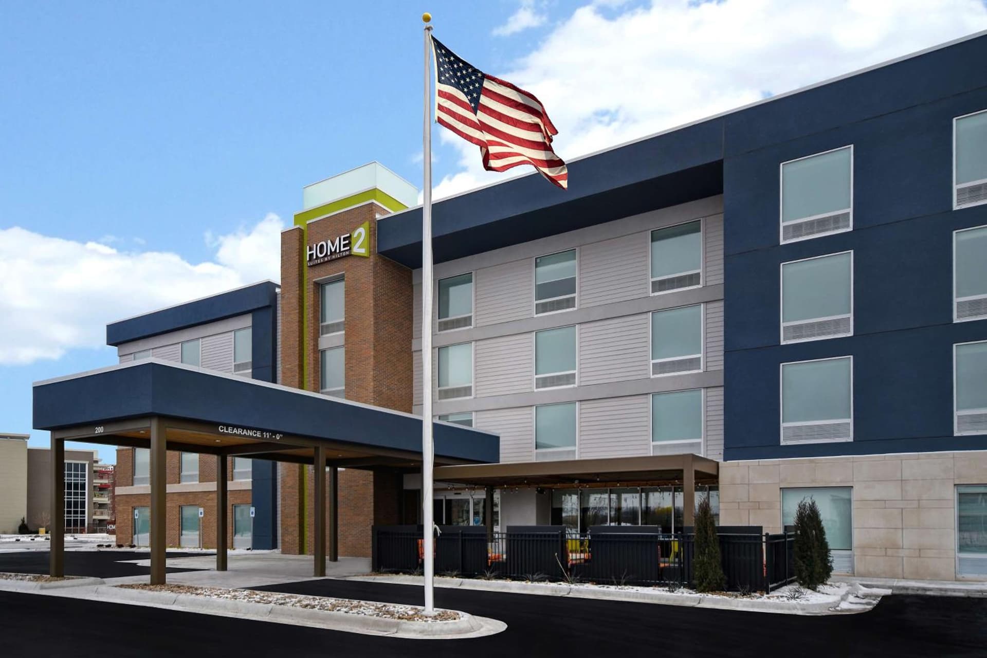 Home2 Suites Wichita Downtown Delano, Ks — hotel in Wichita, Kansas