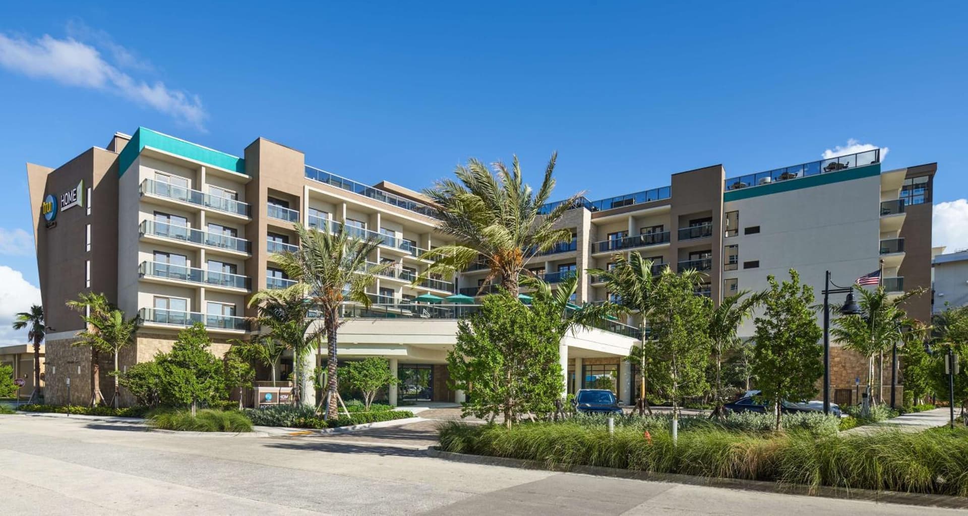 Home2 Suites By Hilton Pompano Beach Pier, Fl — hotel in Pompano Beach, Florida
