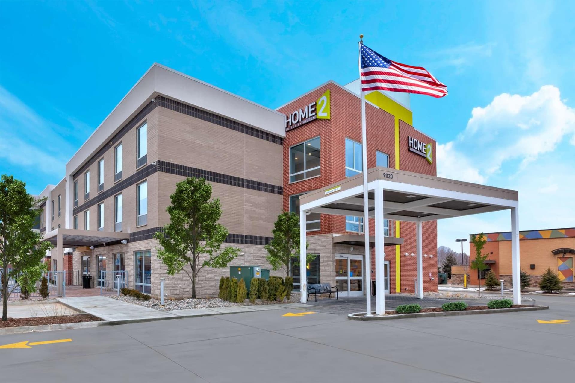 Home2 Suites By Hilton Grand Blanc Flint, Mi — hotel in Grand Blanc, Michigan