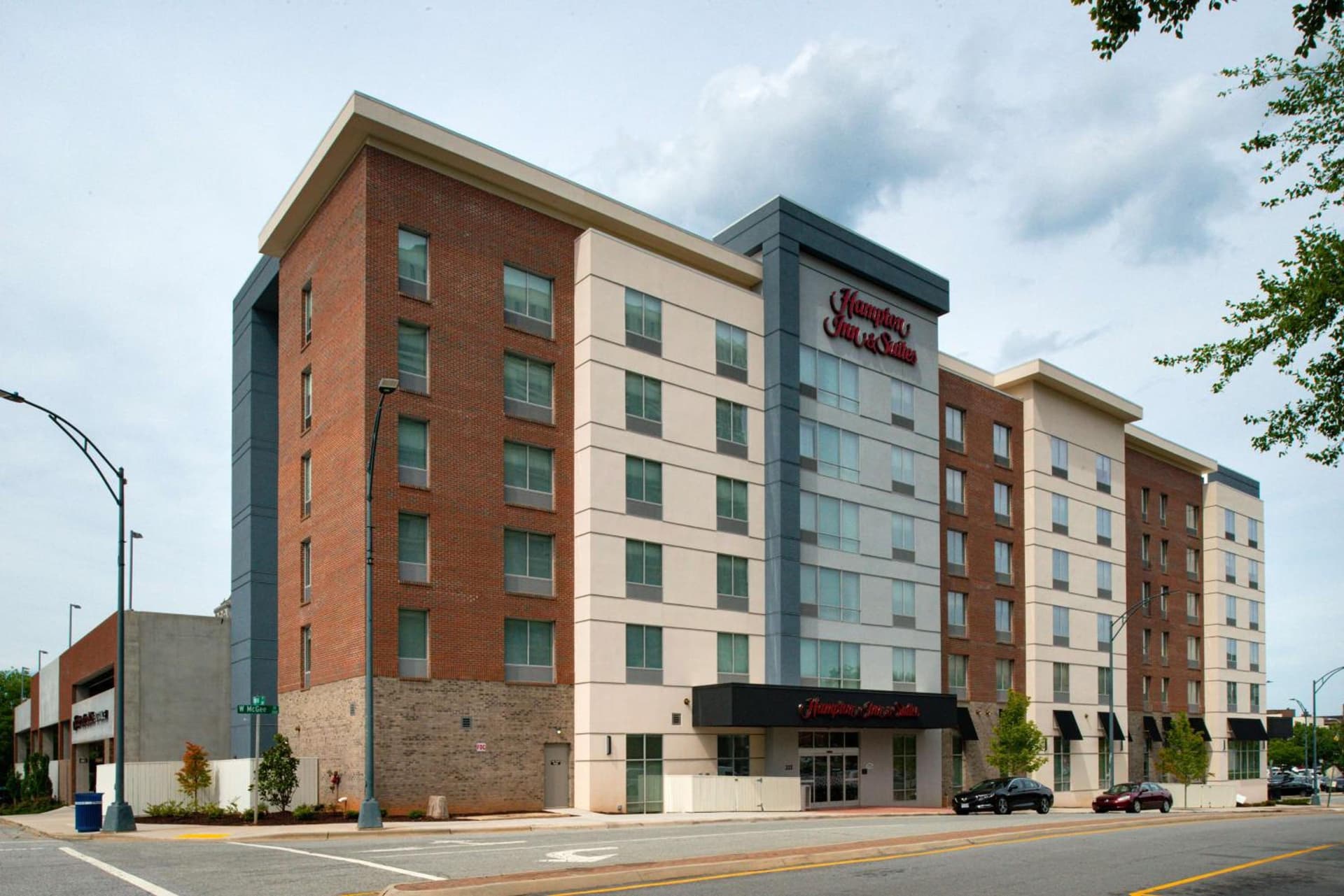 Hampton Inn & Suites Greensboro Downtown, Nc — hotel in Greensboro, North Carolina