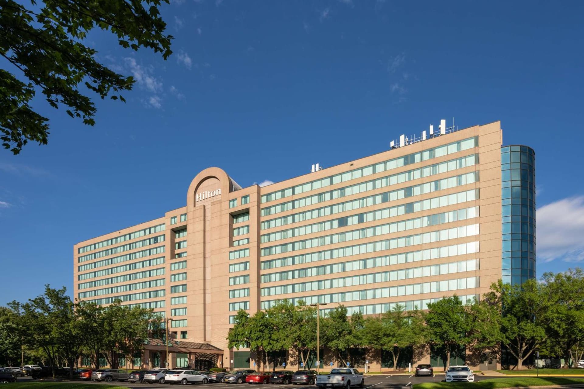 Hilton Fairfax, Va — hotel in Fairfax, Virginia