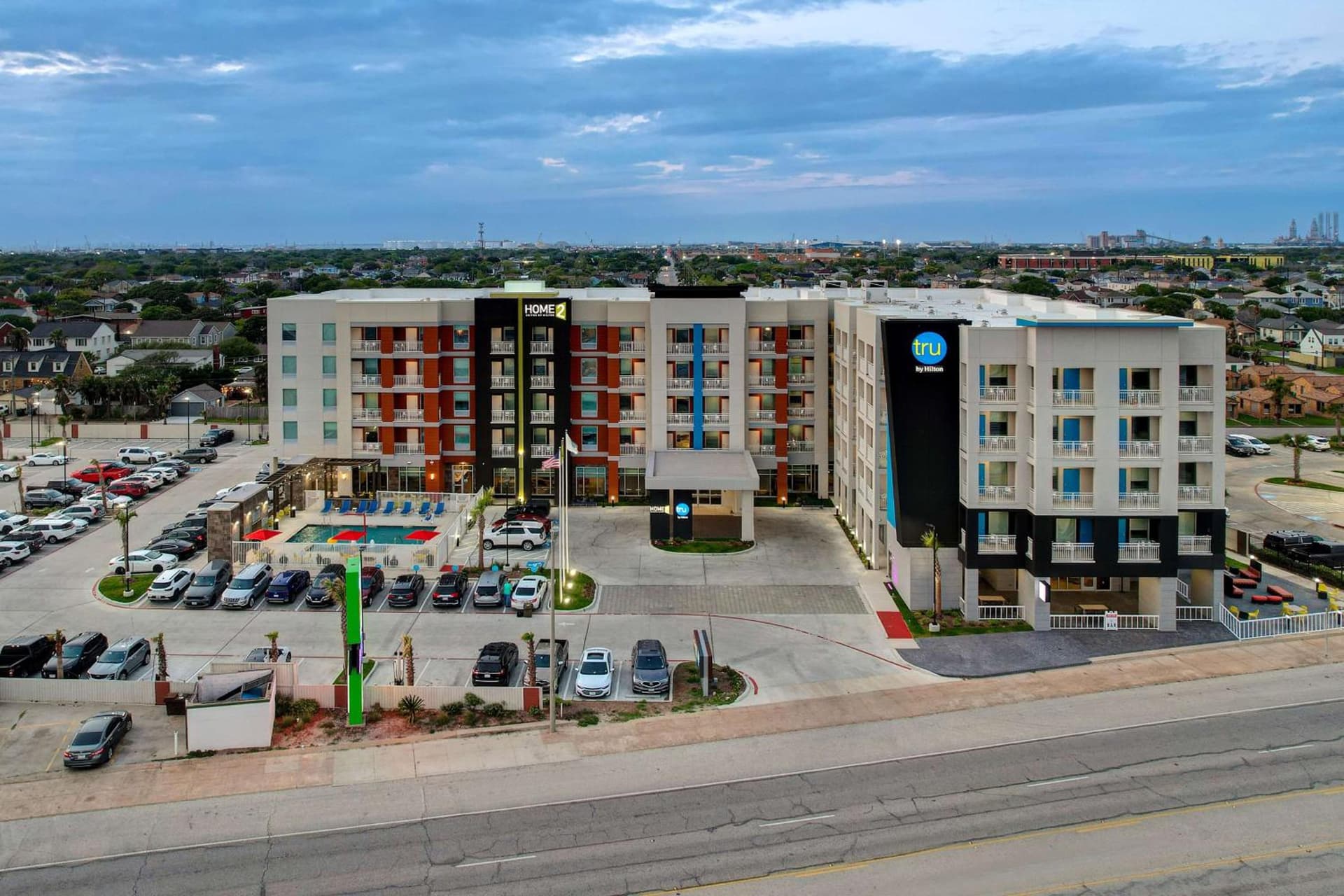 Tru By Hilton Galveston, Tx — hotel in Galveston, Texas
