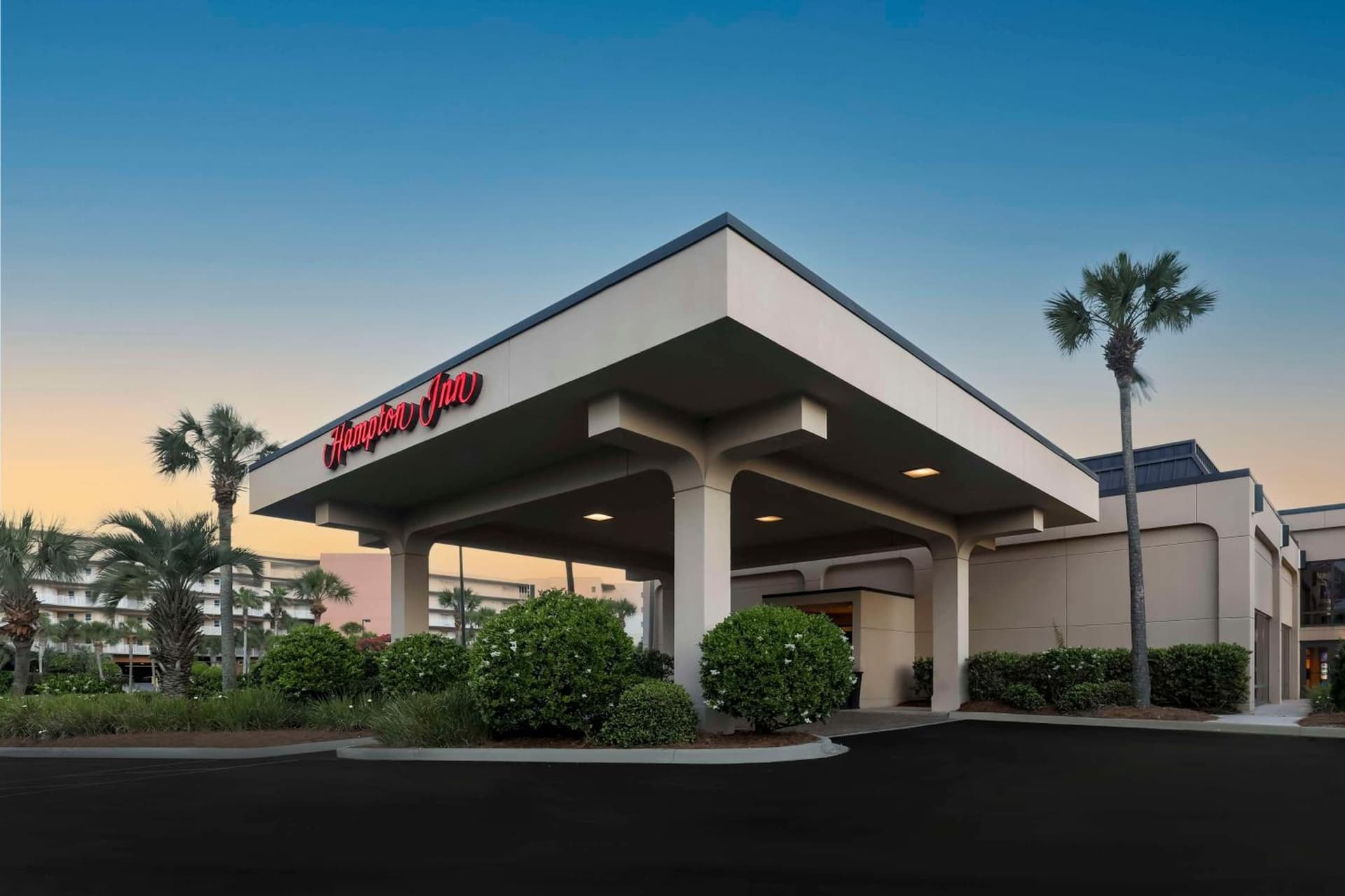 Hampton Inn Fort Walton Beach — hotel in Fort Walton Beach, Florida