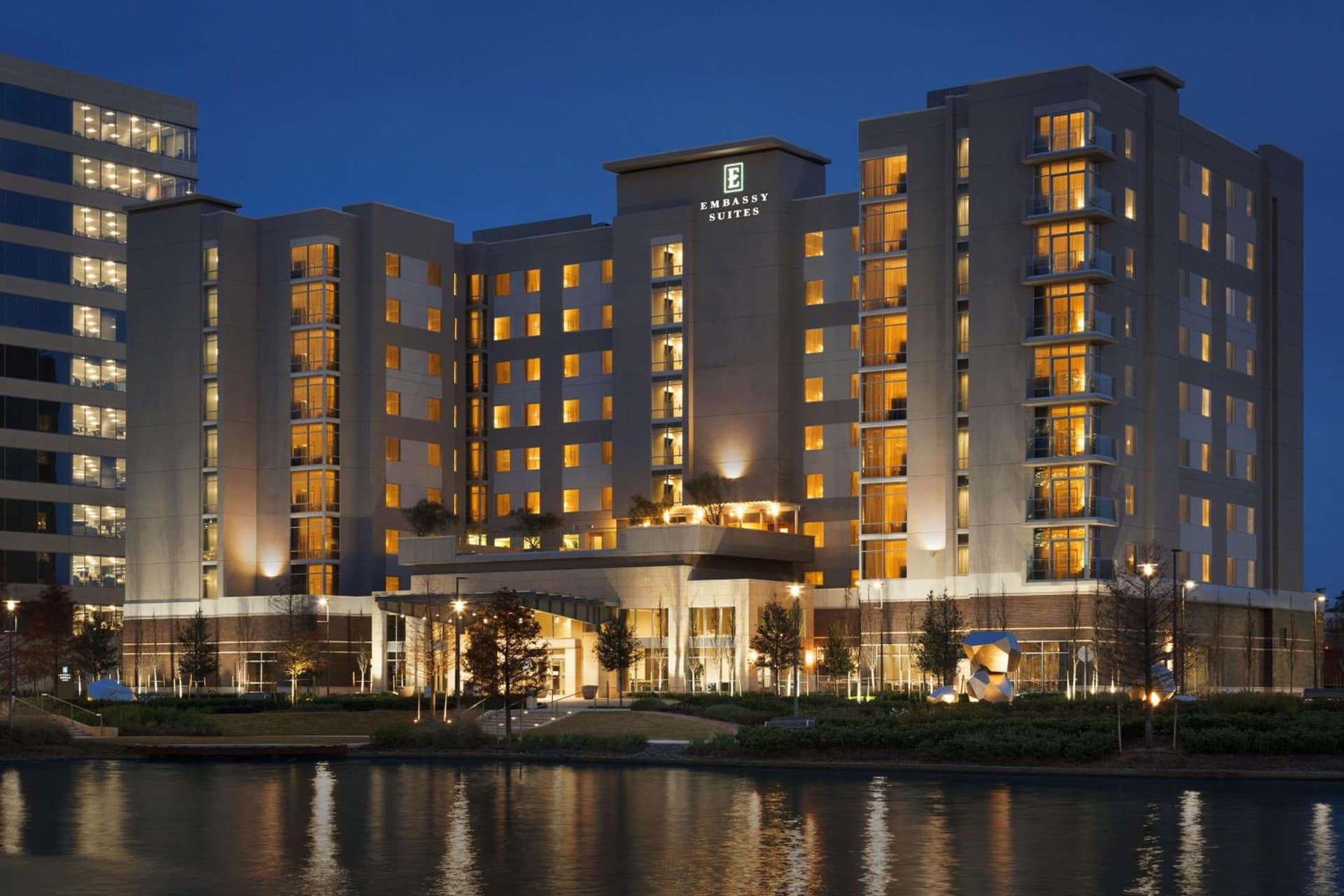 Embassy Suites by Hilton The Woodlands — hotel in The Woodlands, Texas