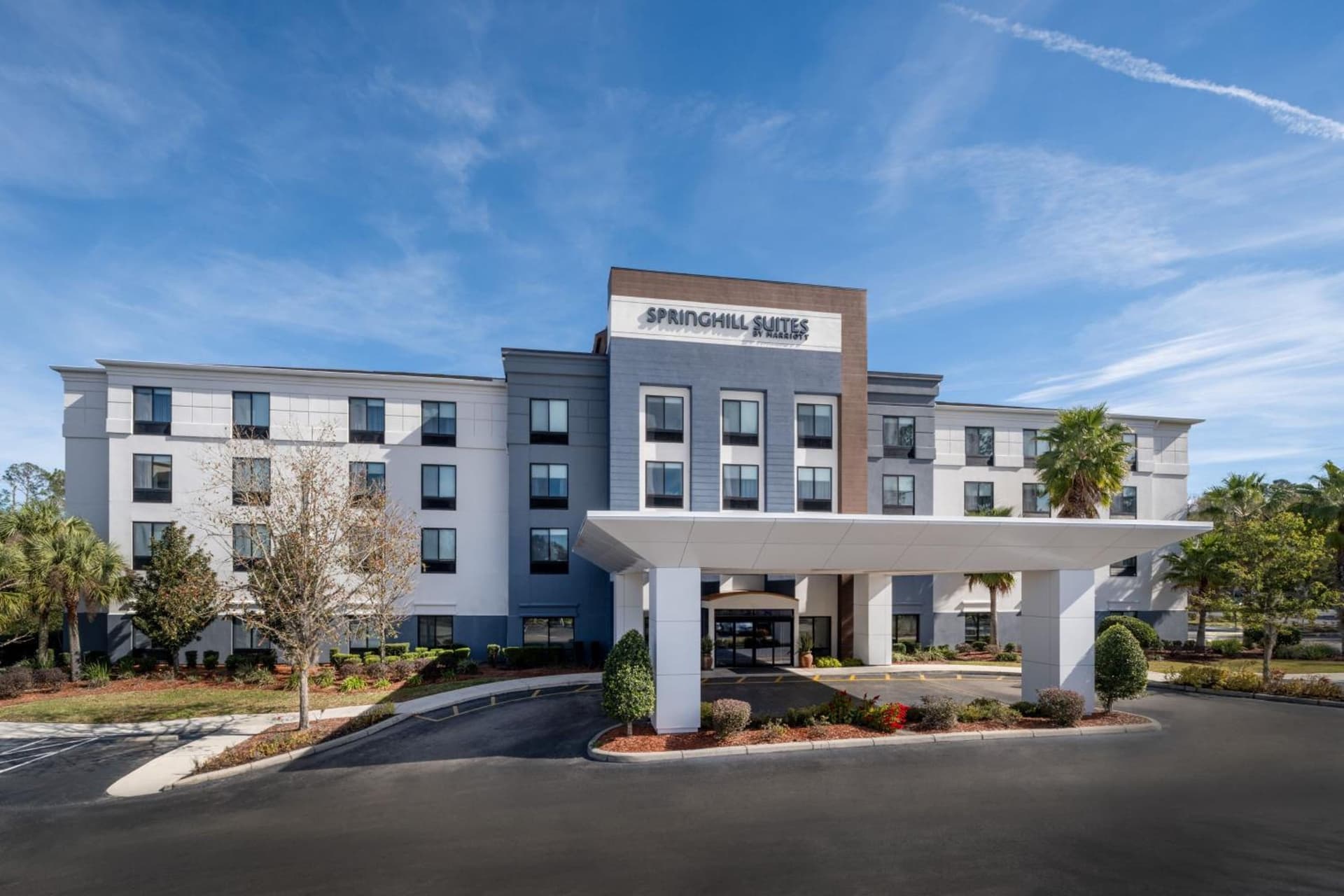 SpringHill Suites Gainesville — hotel in Gainesville, Florida