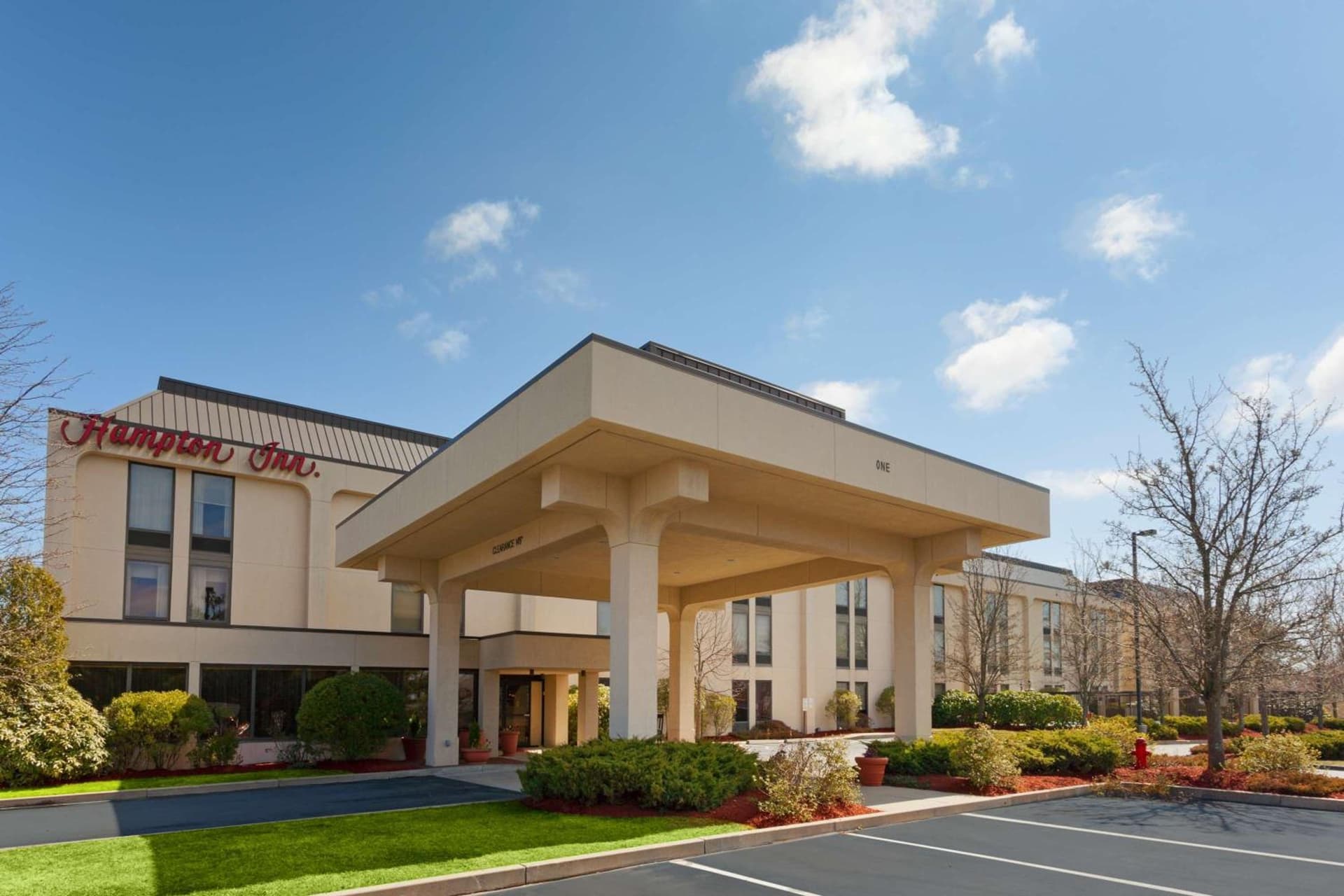 Hampton Inn New Bedford/Fairhaven — hotel in Fall River, Massachusetts