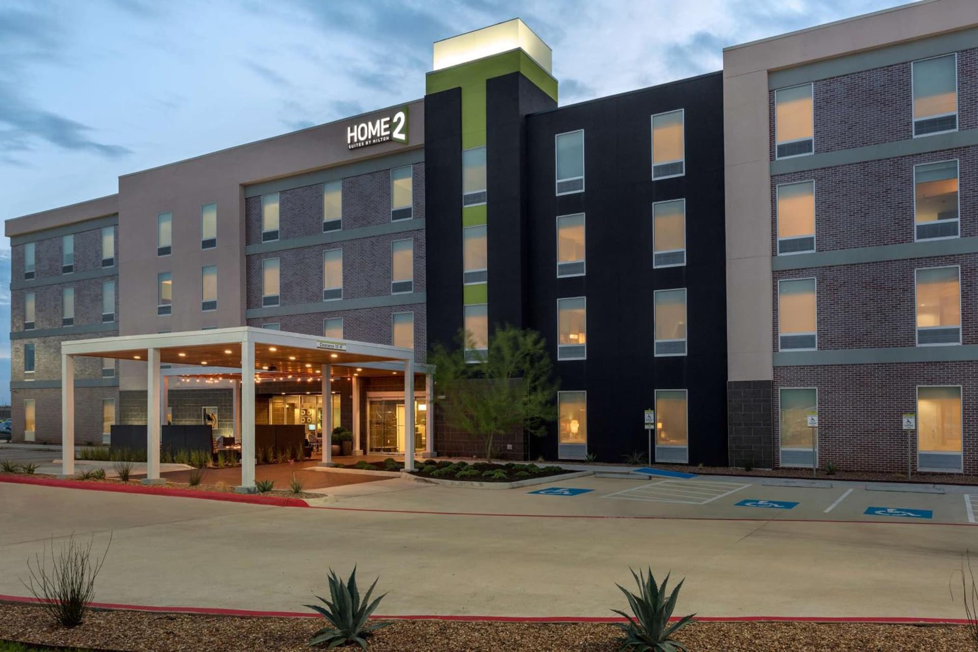 Home2 Suites by Hilton Houston Katy — hotel in Katy, Texas