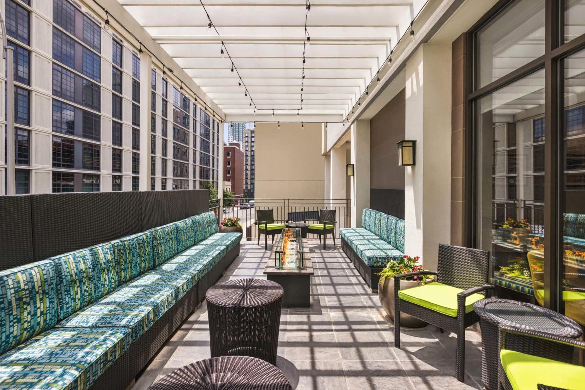 Home2 Suites Long Island City/Manhattan View — hotel in Queens, New York